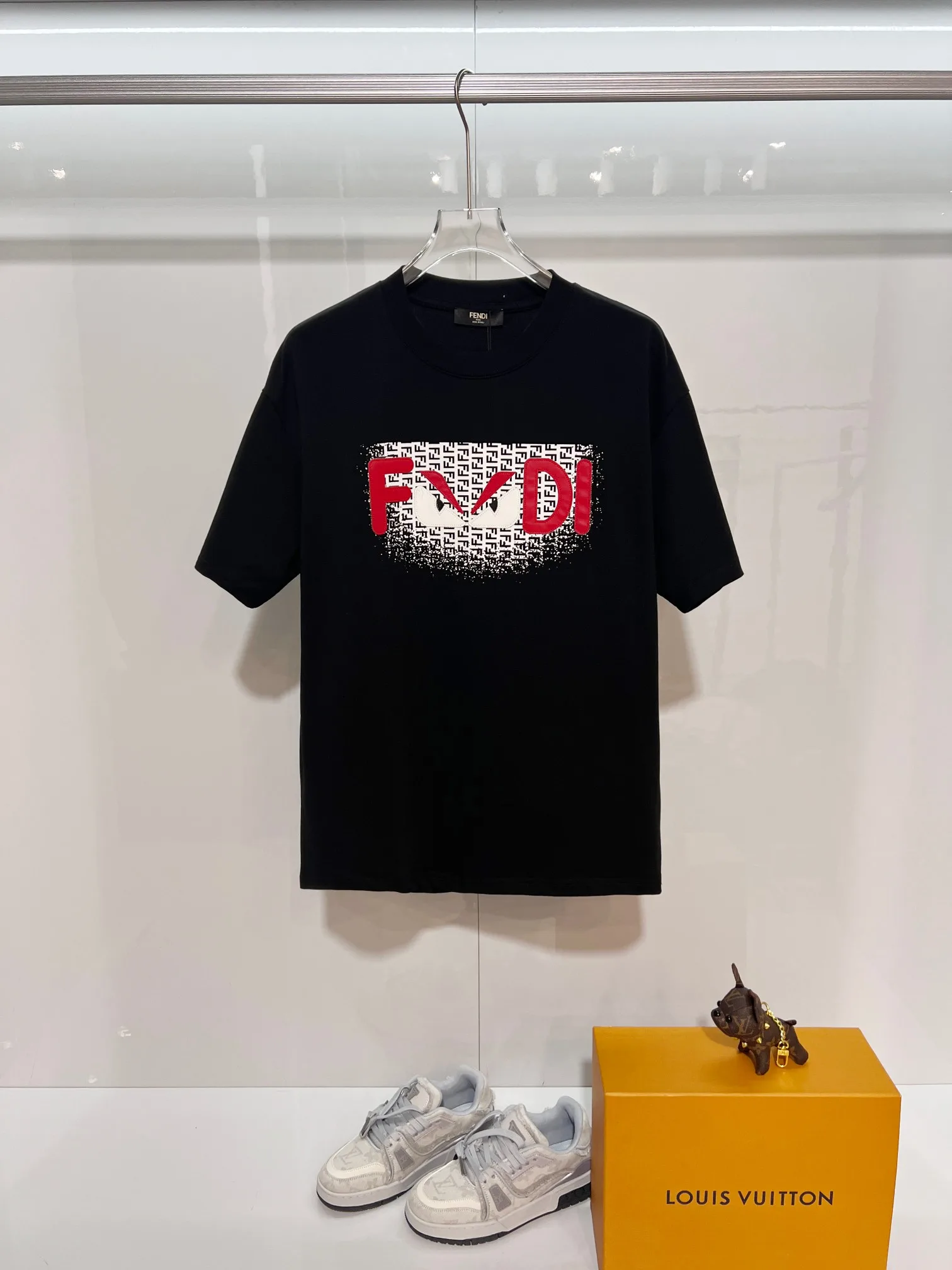 Fendi Short Sleeves