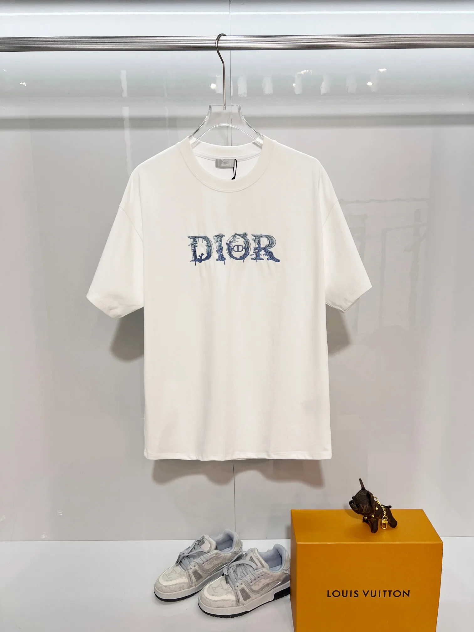 Dior Short Sleeves