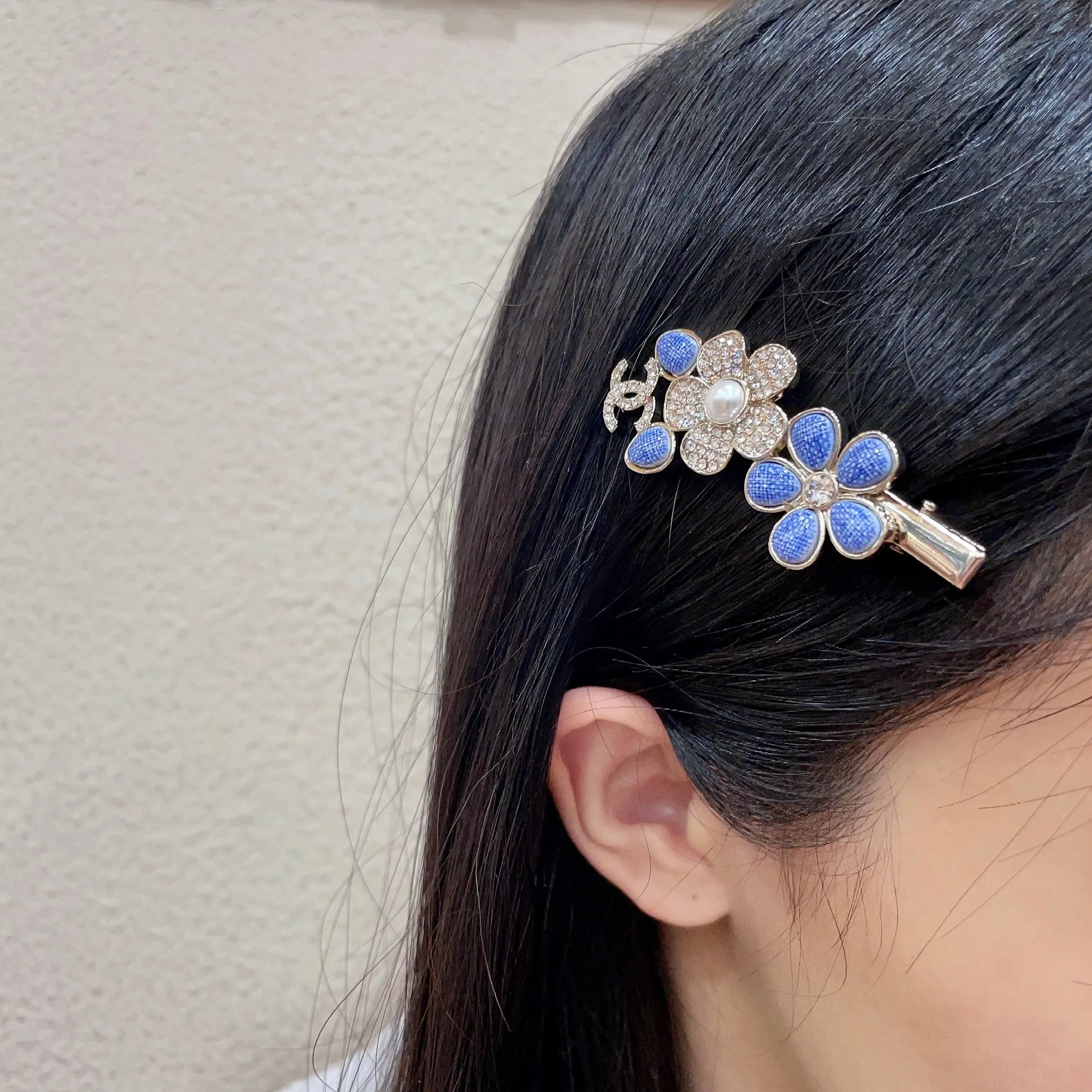 Chanel Hair Clip