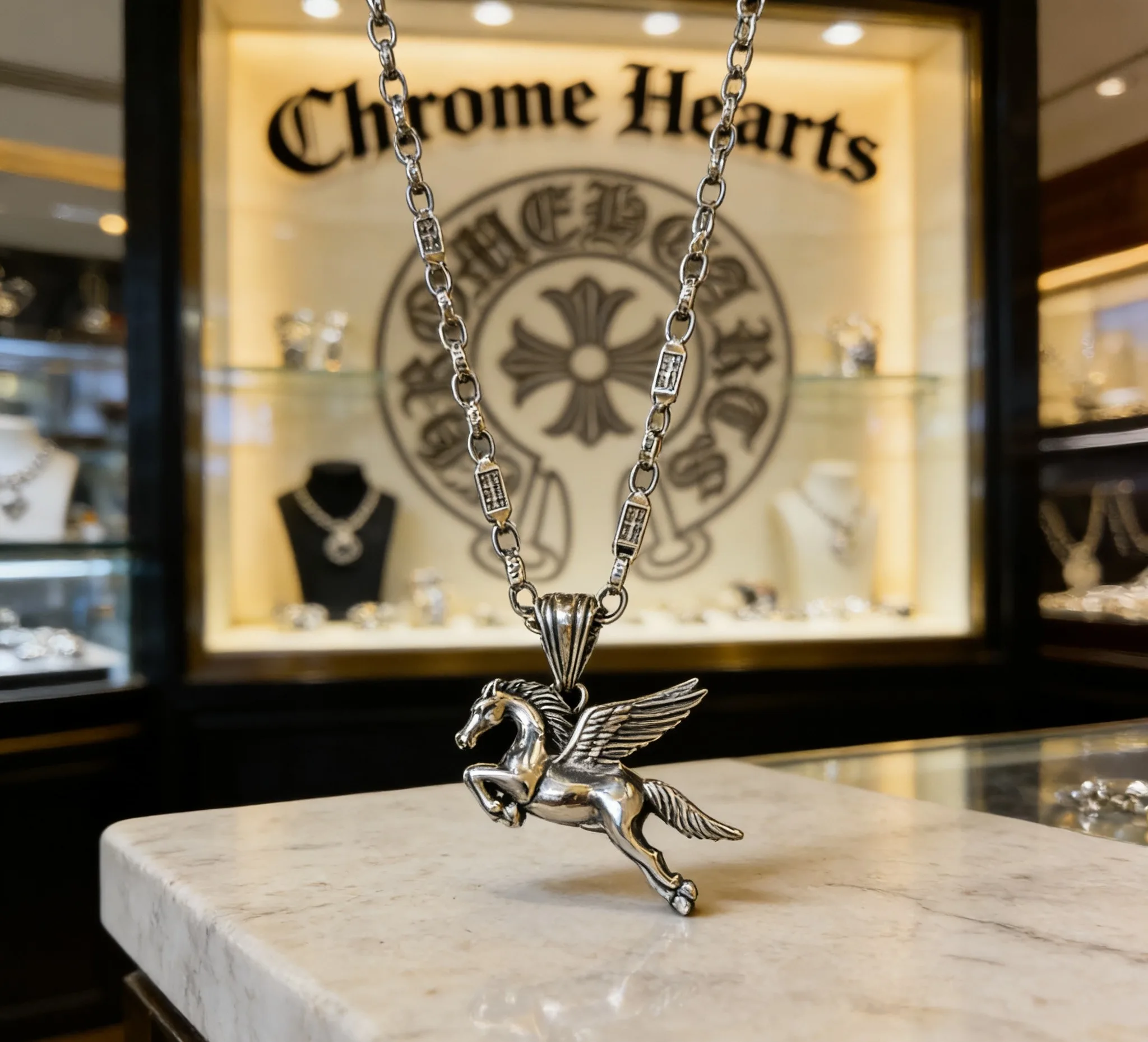 Boss Pendant