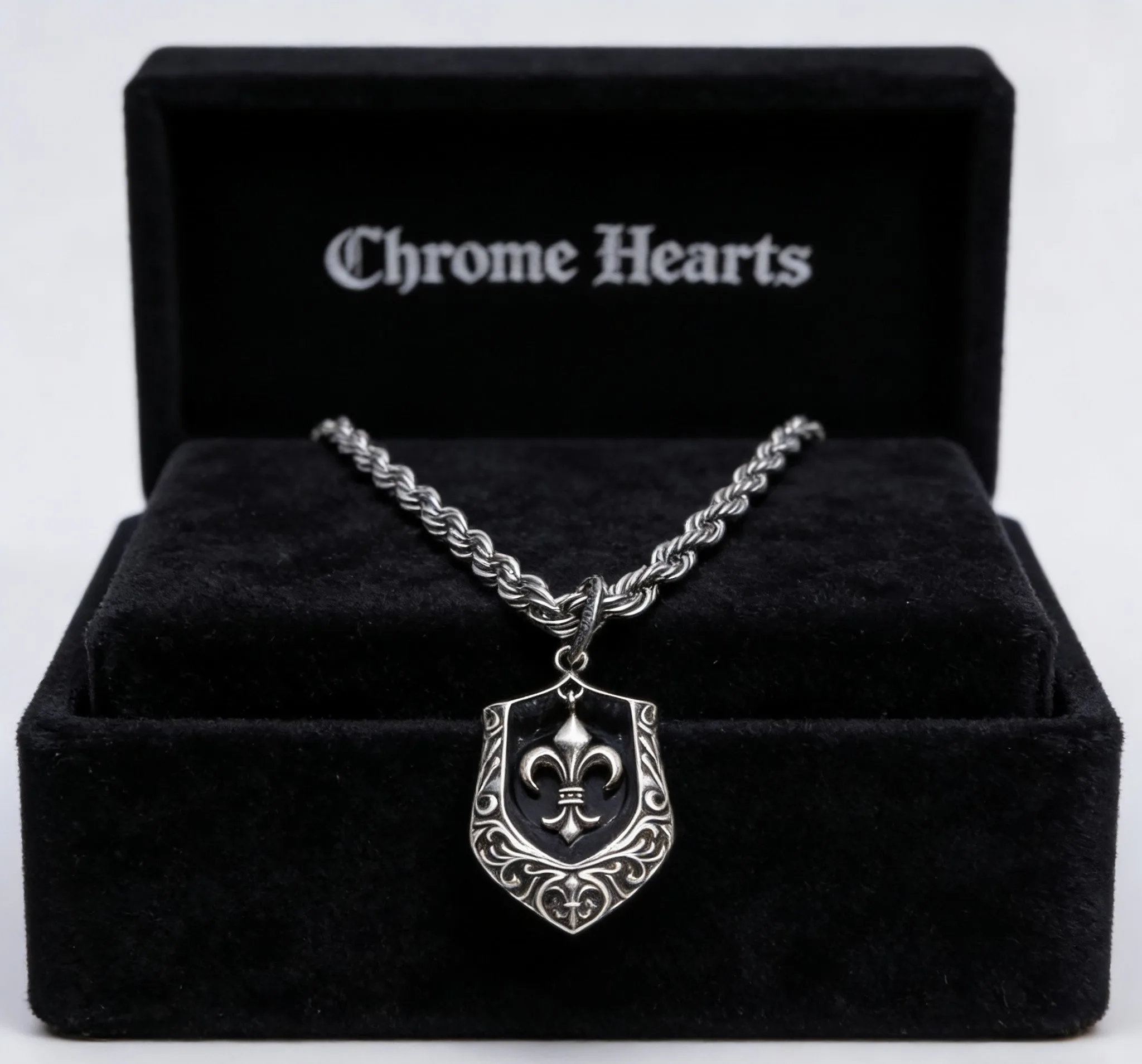 Chrome Hearts Pendant