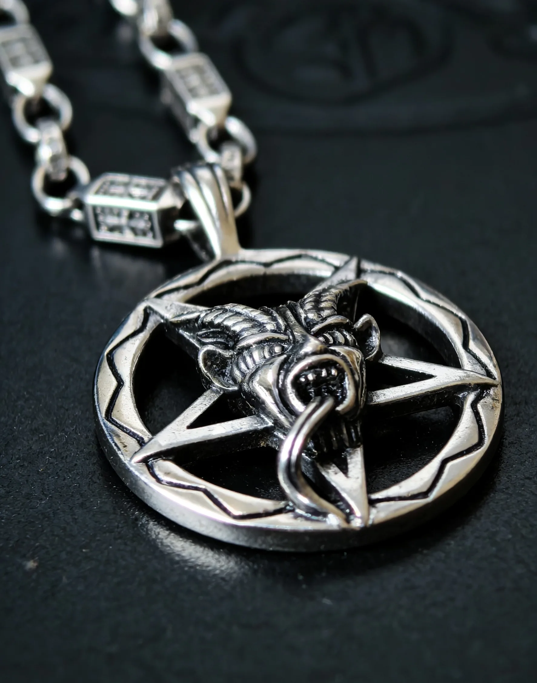 Chrome Hearts Necklace
