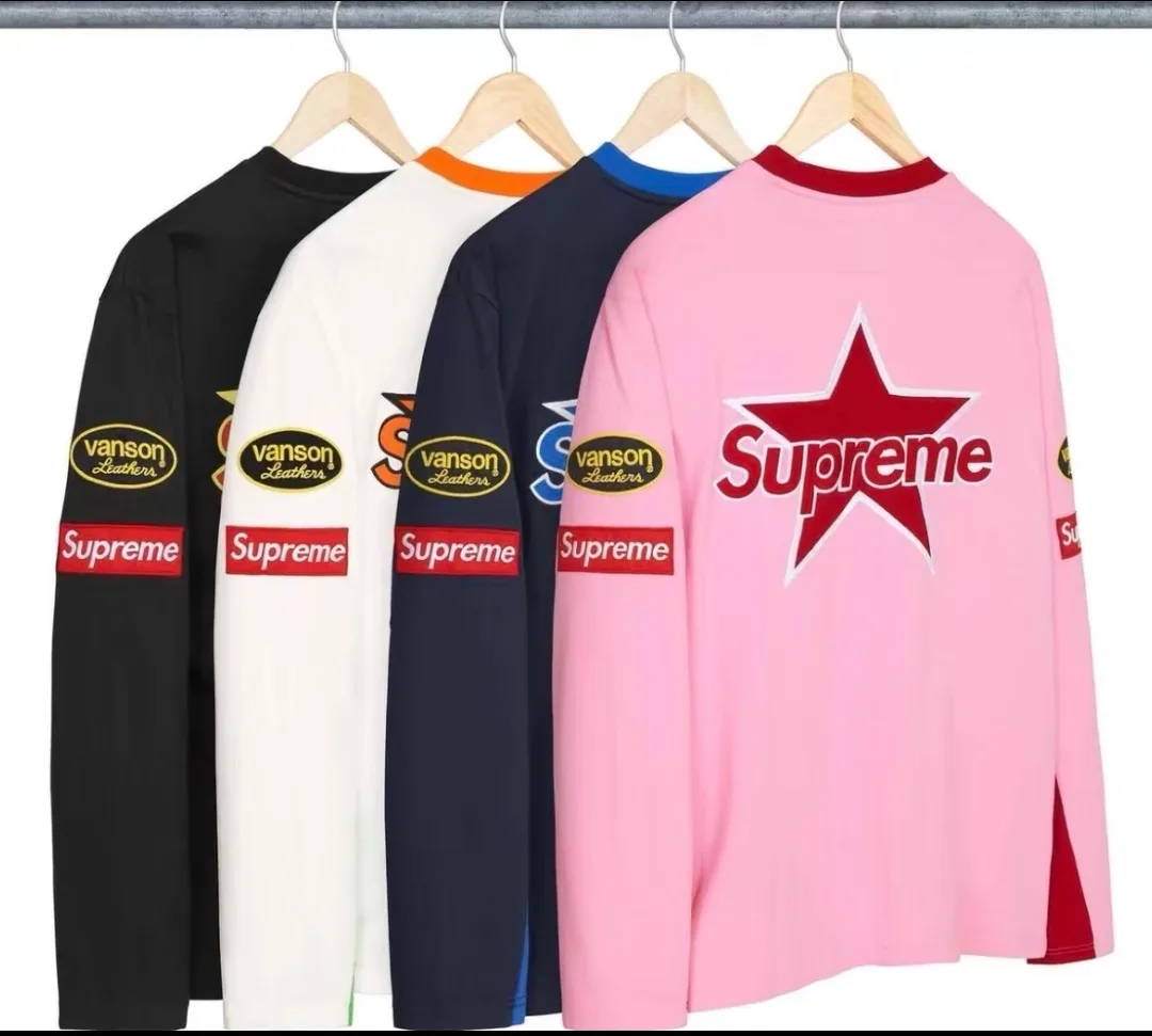 Supreme Long Sleeves