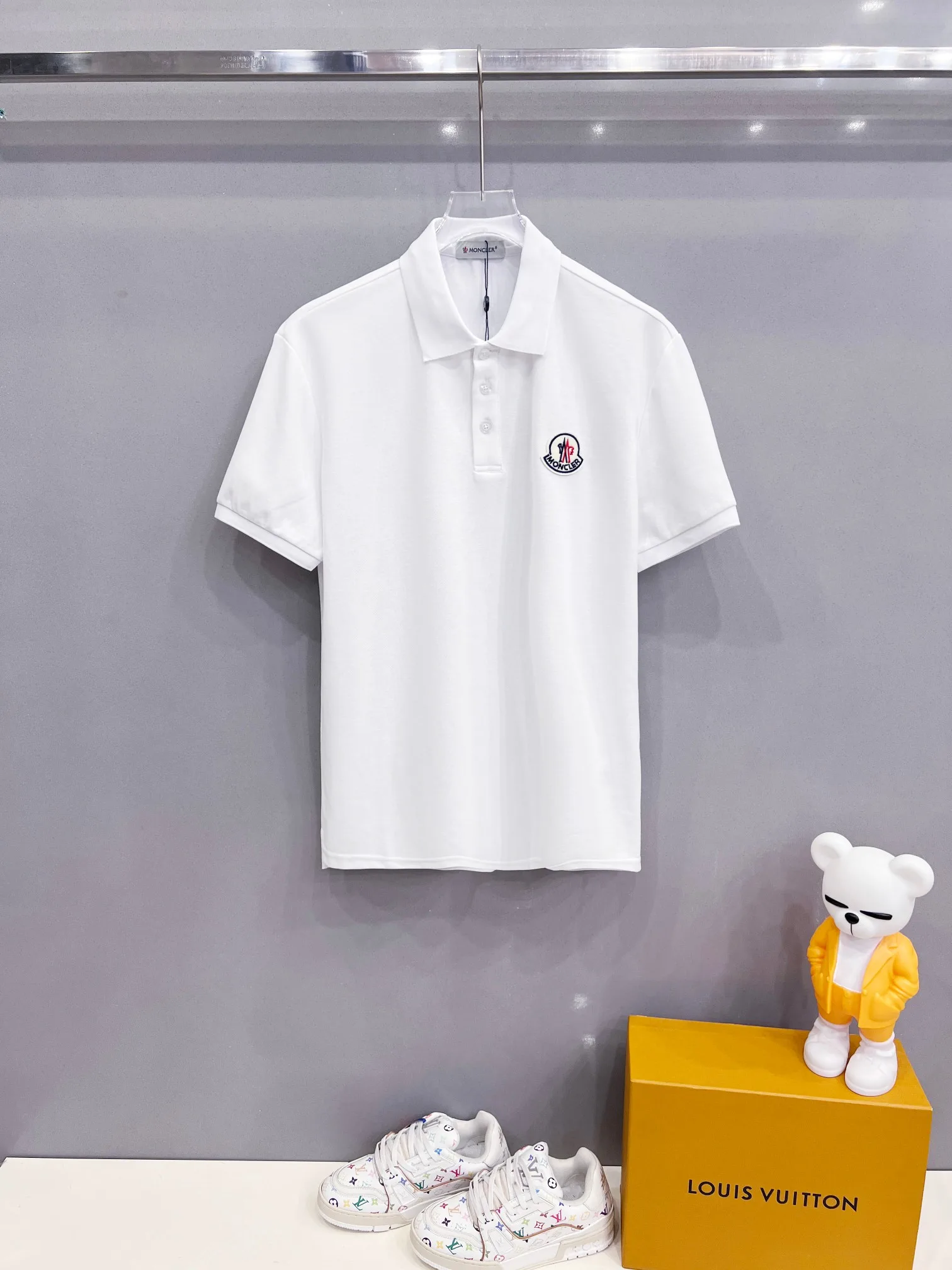 Moncler Polo Shirt