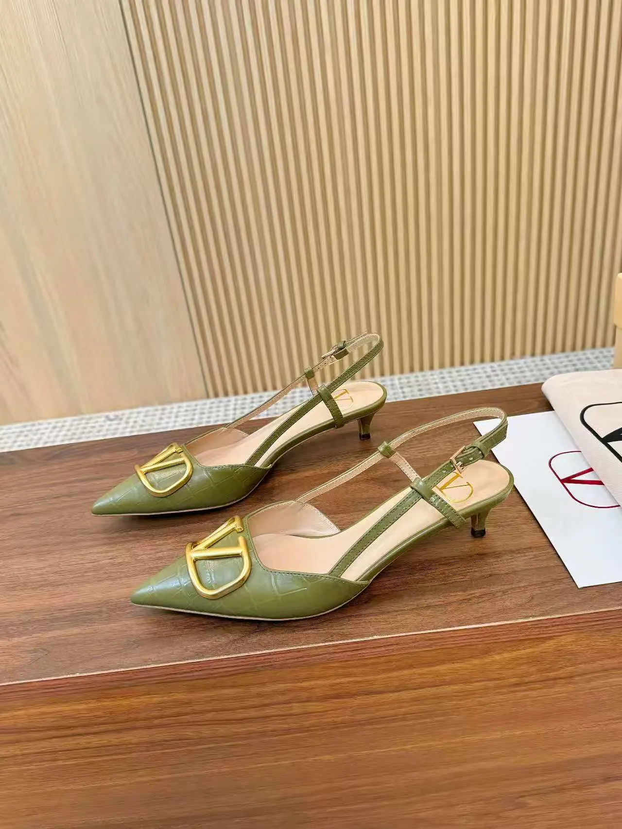 Valentino Sandals