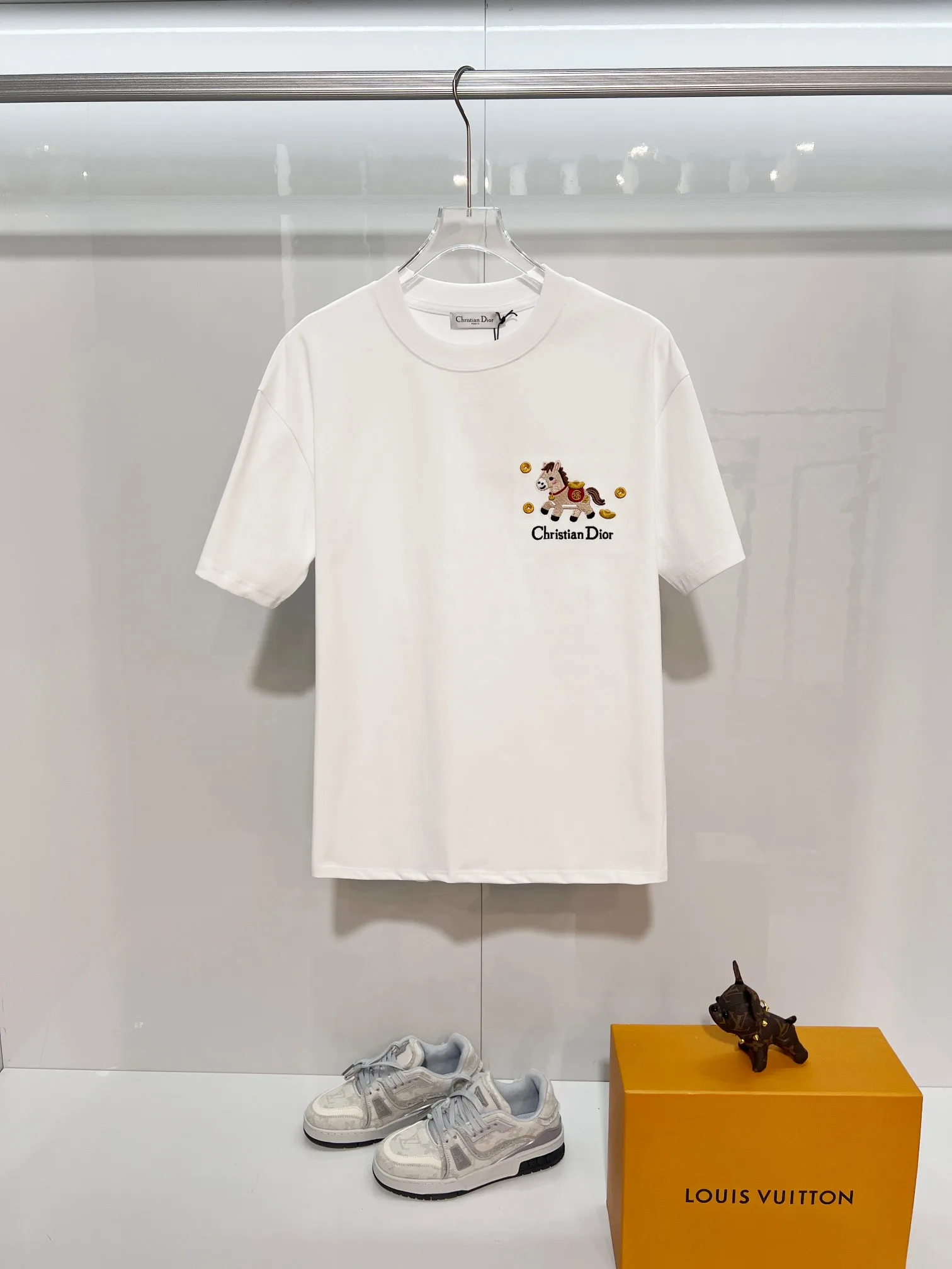 Dior Short Sleeves