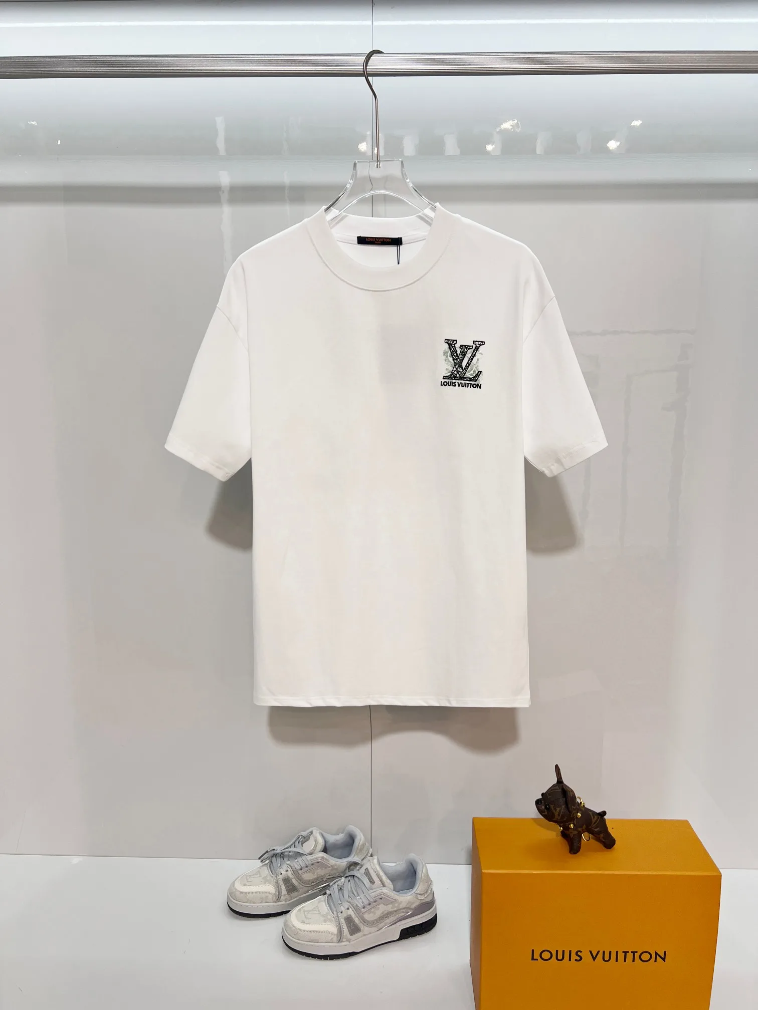Louis Vuitton Short Sleeves