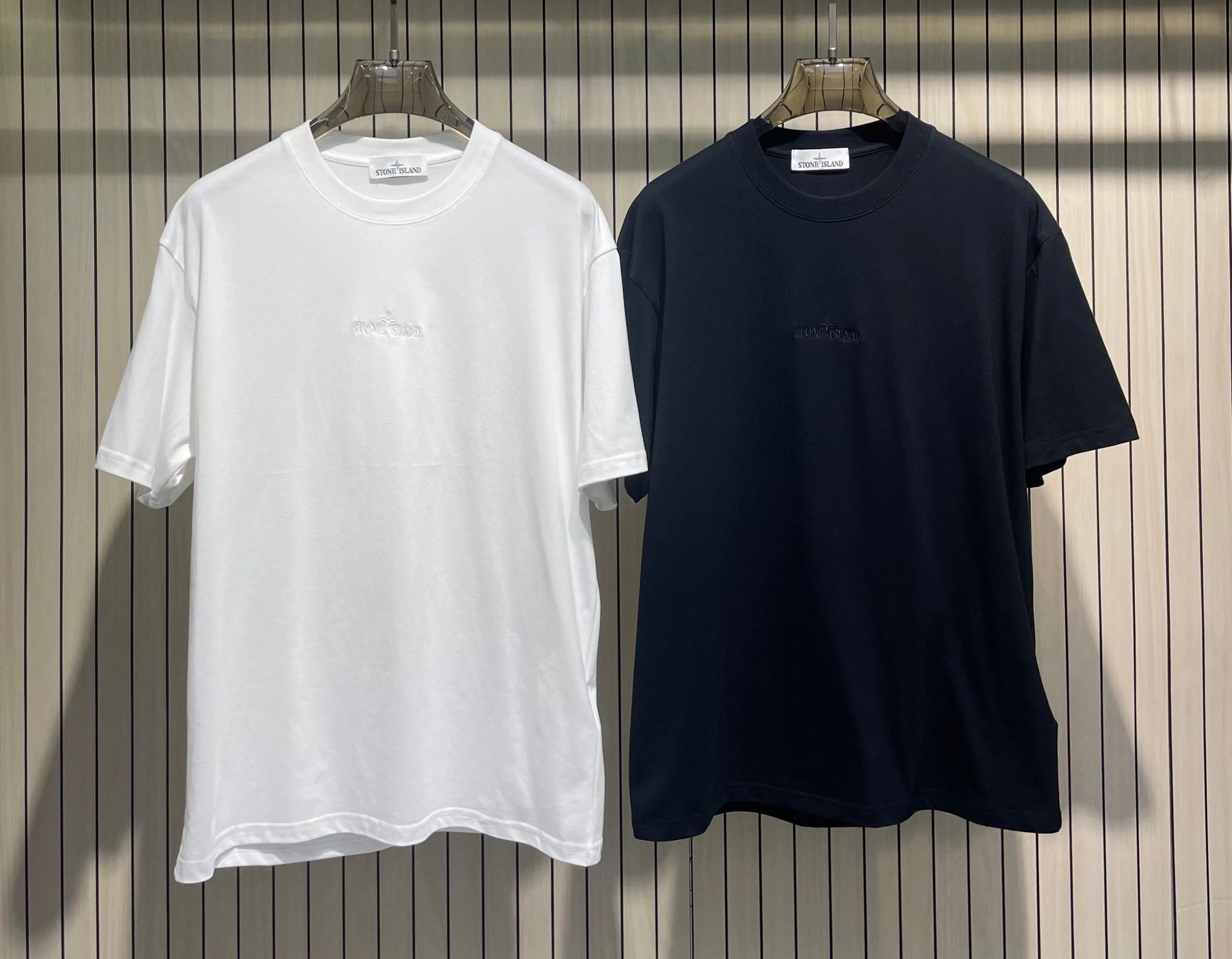 Stone Island Short Sleeves