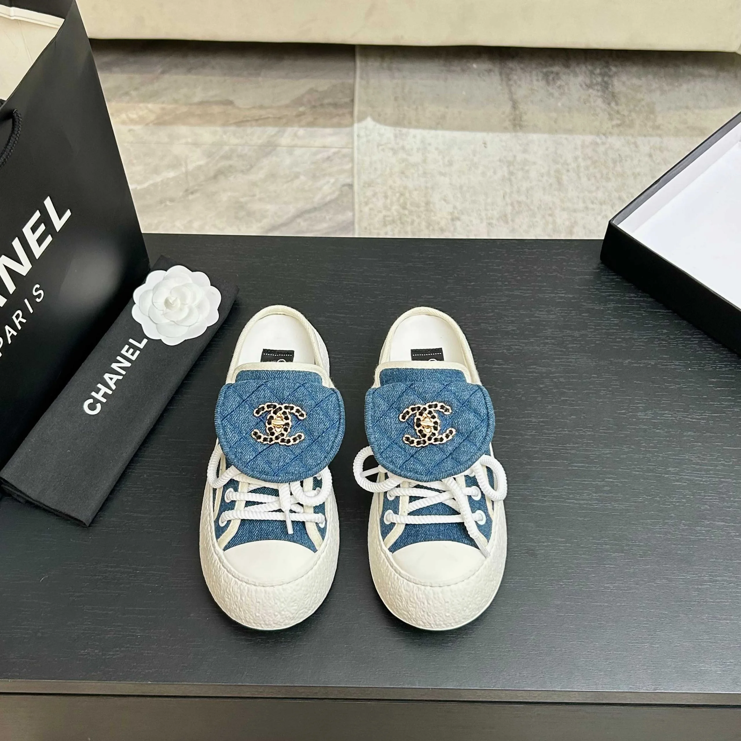 Chanel Sneakers