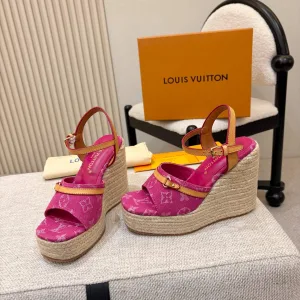 Louis Vuitton Sandals
