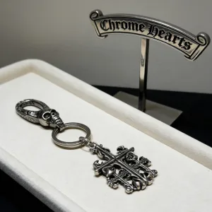 Chrome Hearts Keychain