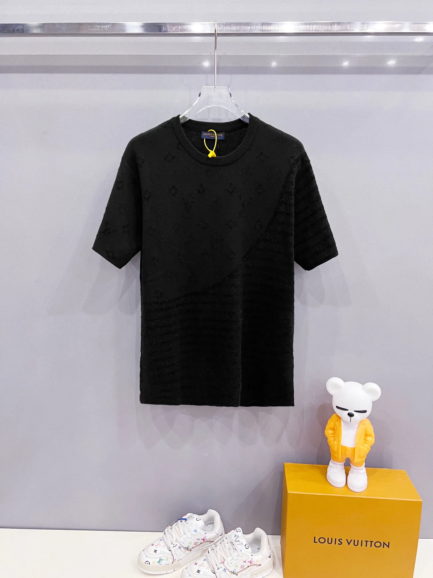 Louis Vuitton Short Sleeves