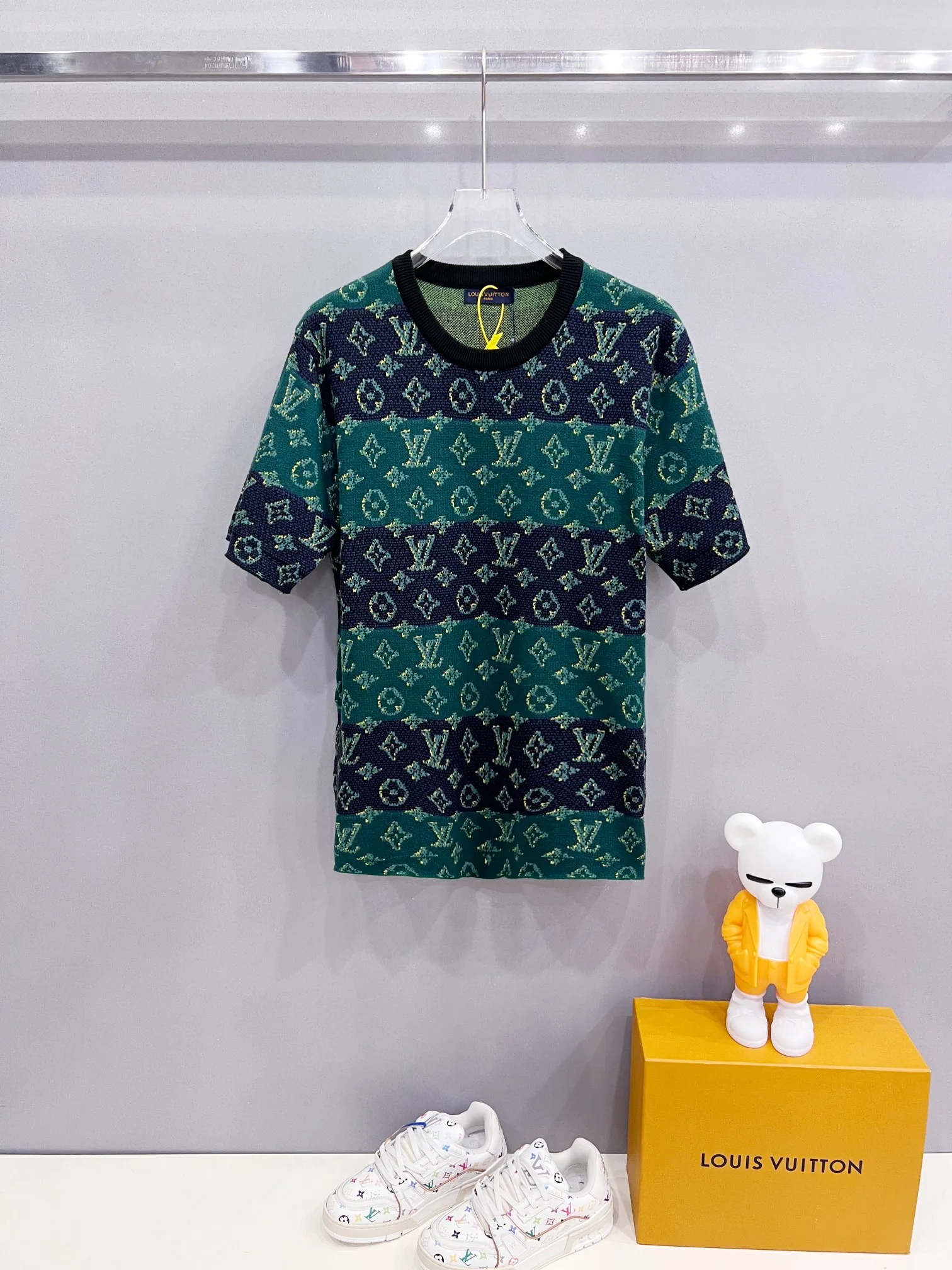 Louis Vuitton Short Sleeves