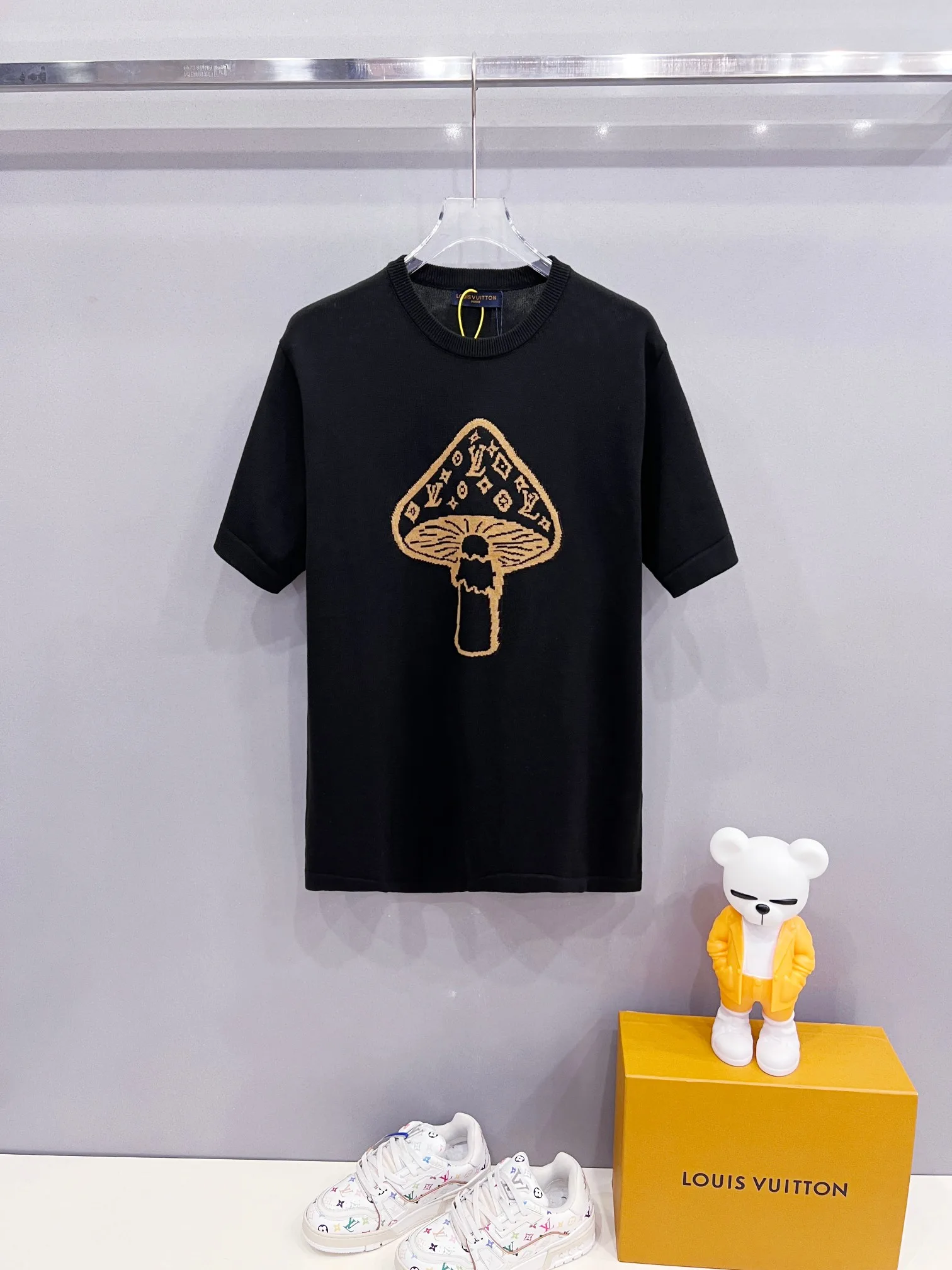 Louis Vuitton Short Sleeves