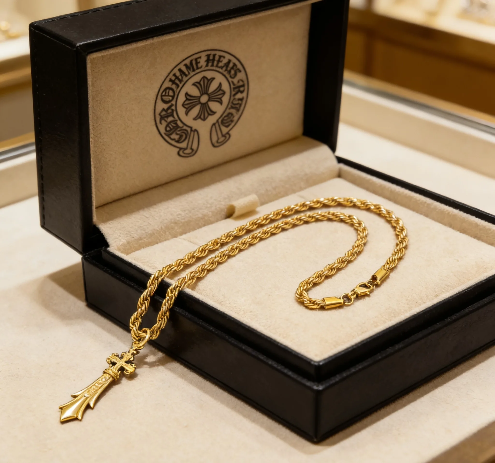 Chrome Hearts Necklace