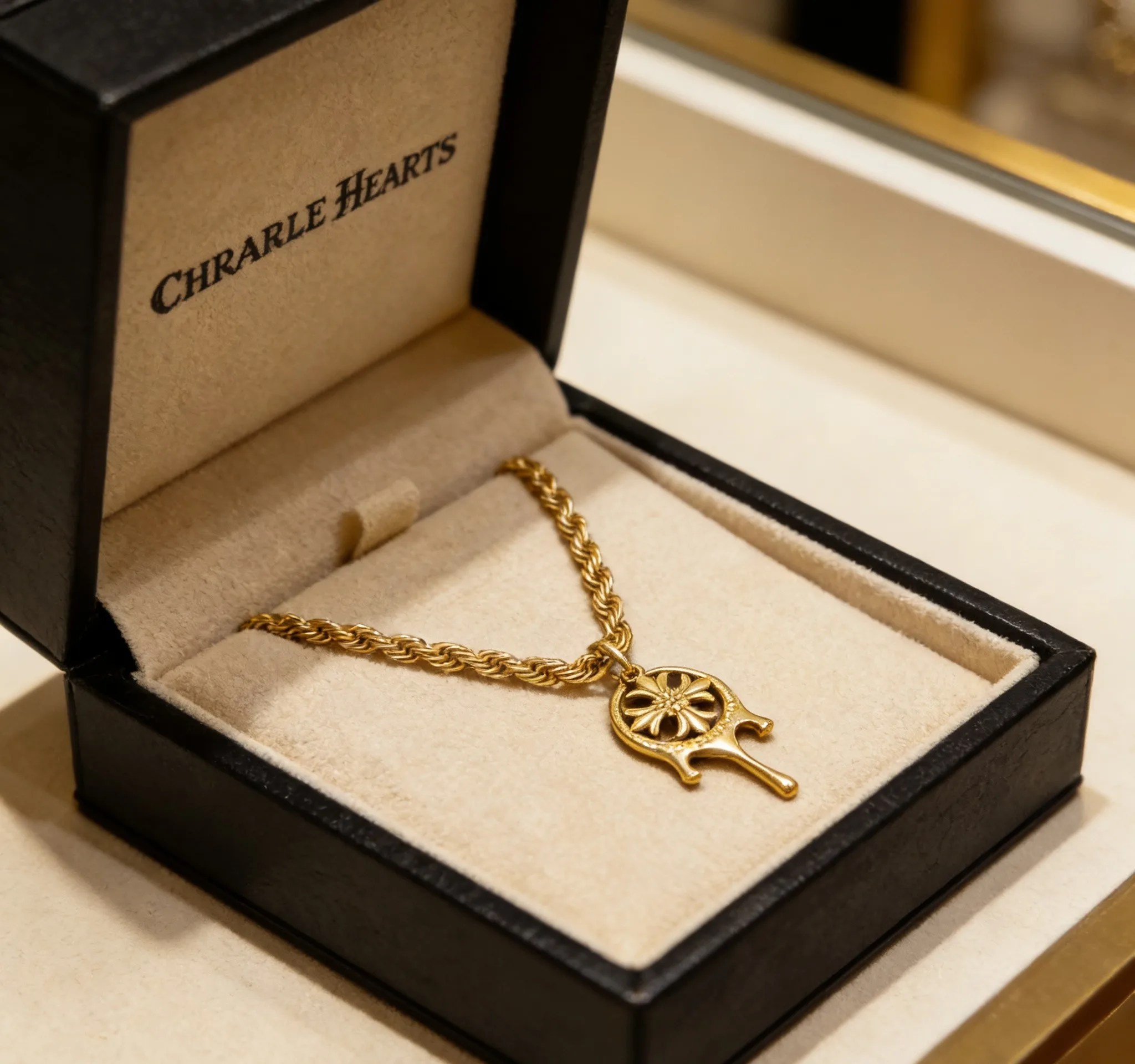 Chrome Hearts Necklace