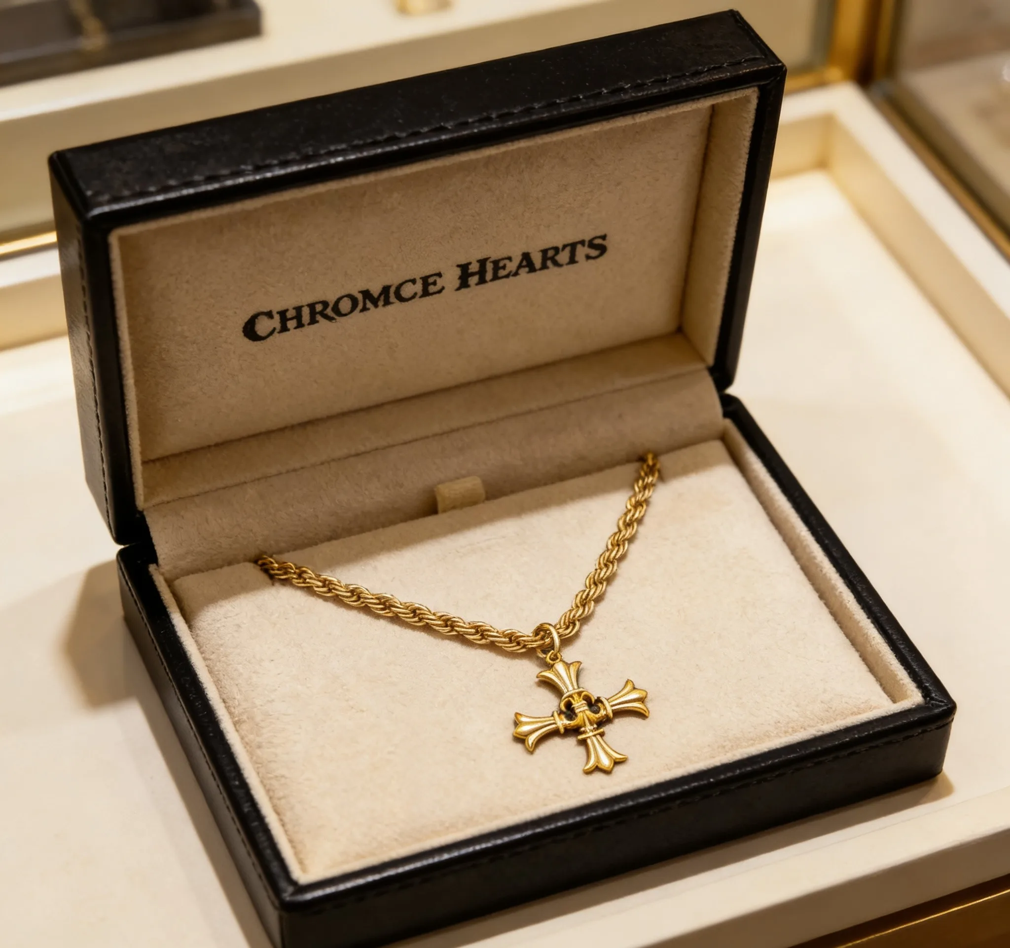 Chrome Hearts Necklace