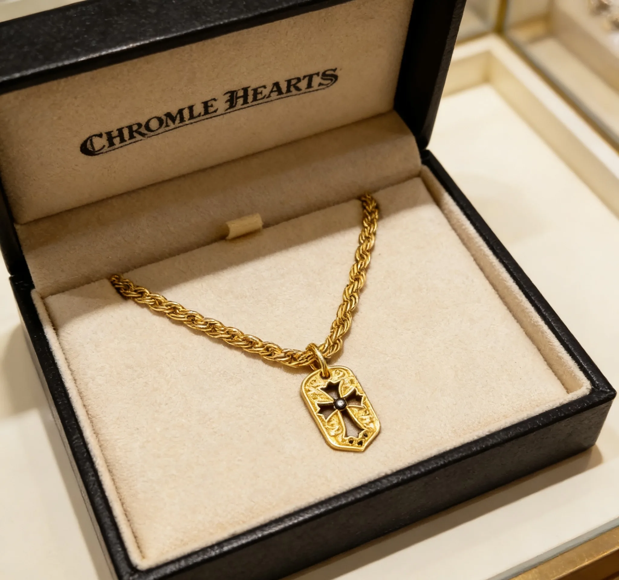 Chrome Hearts Necklace