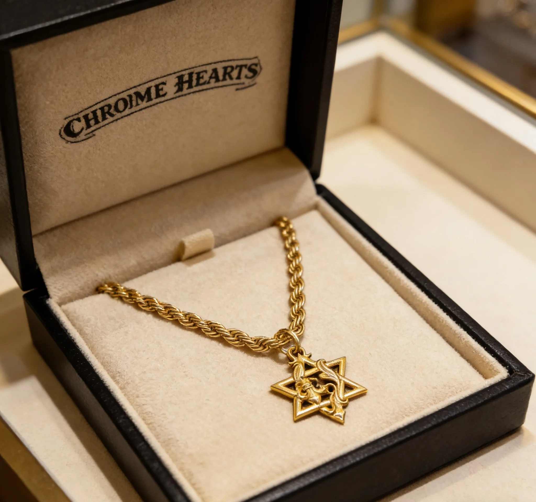 Chrome Hearts Necklace