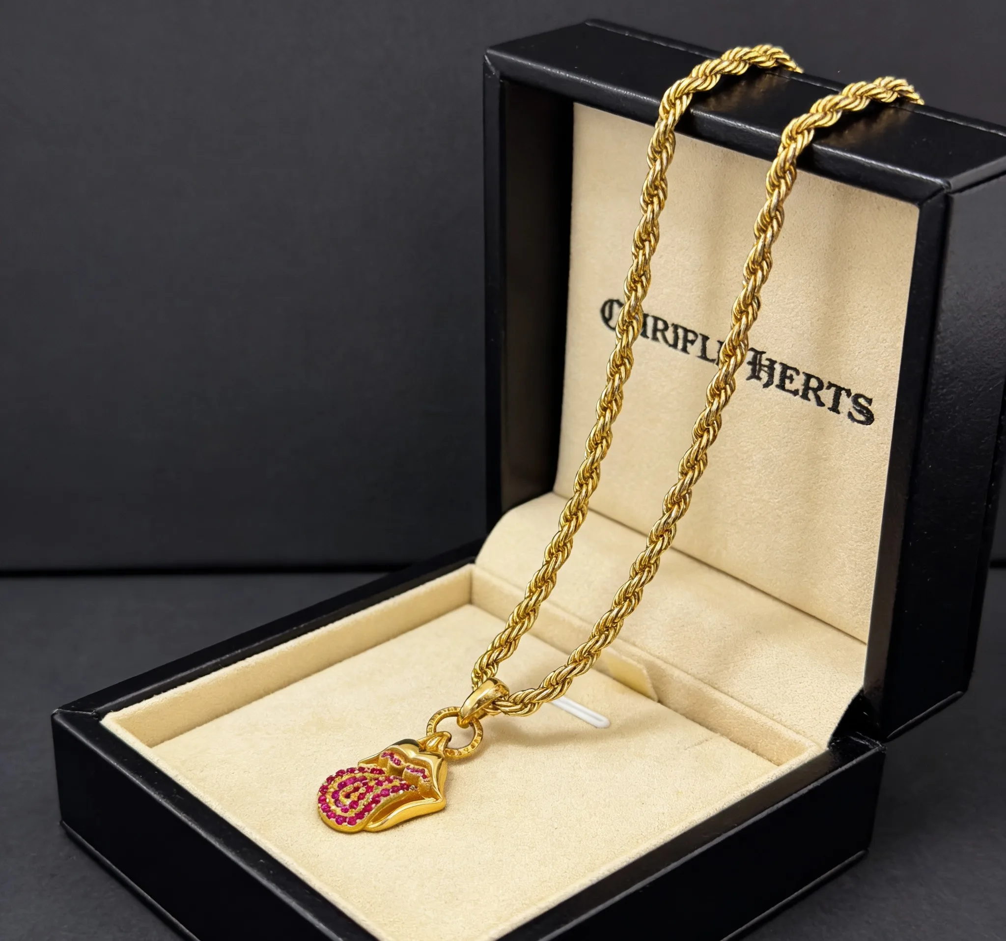 Chrome Hearts Necklace
