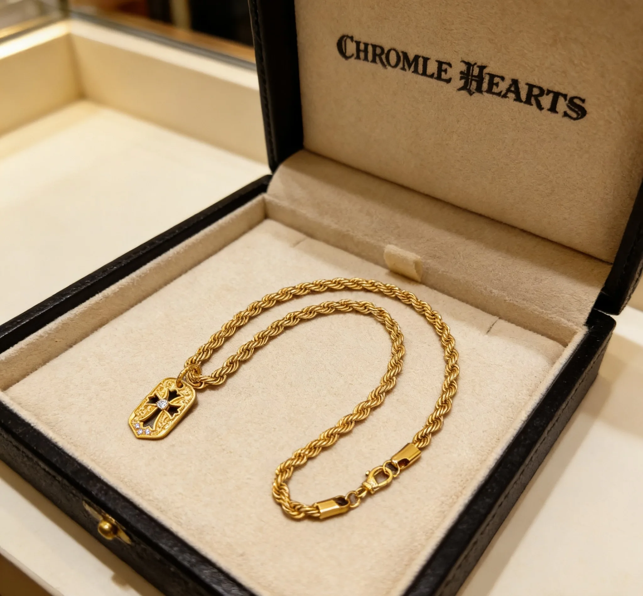 Chrome Hearts Necklace
