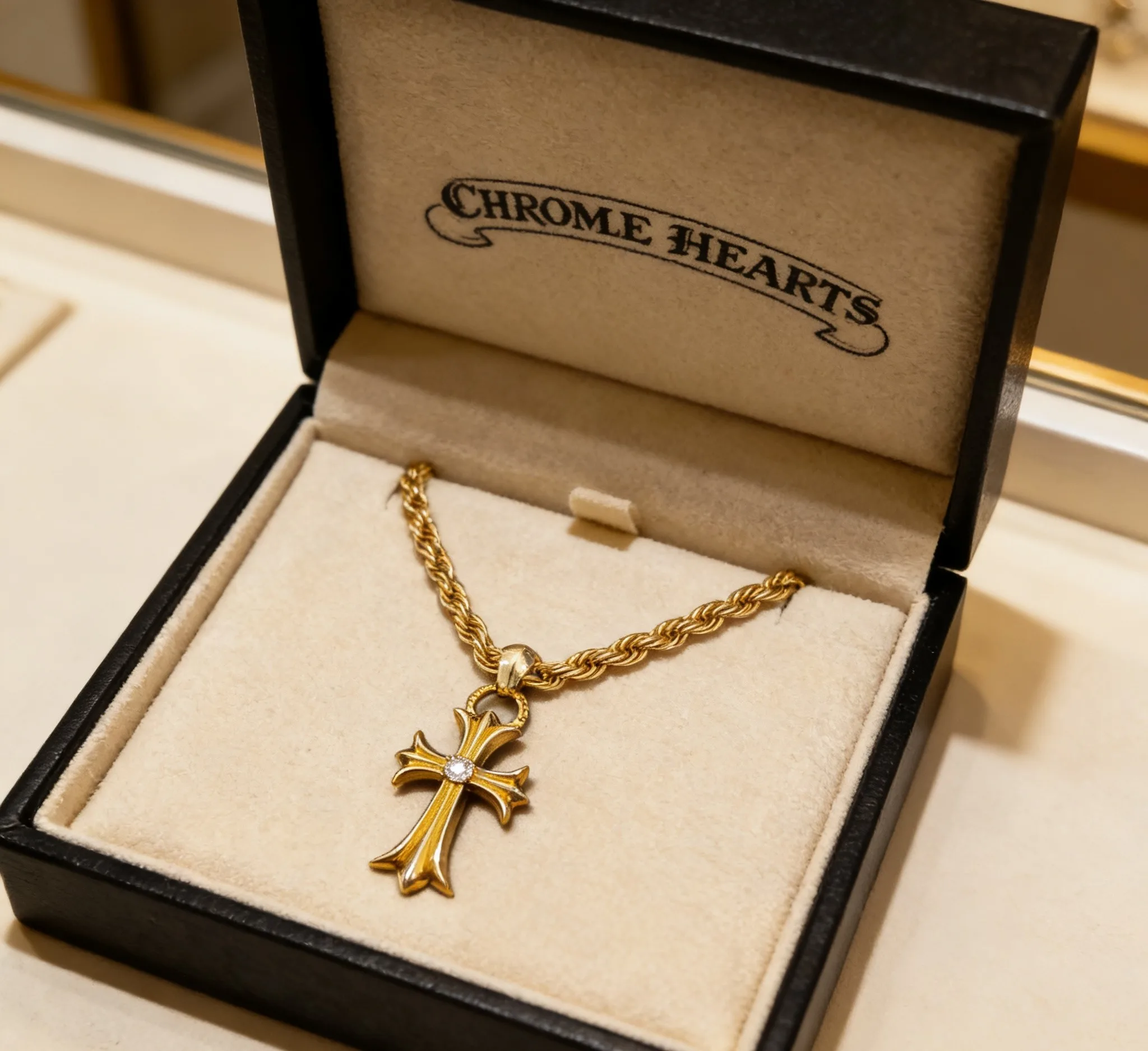 Chrome Hearts Necklace
