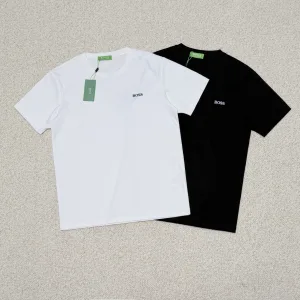 Boss Short Sleeves