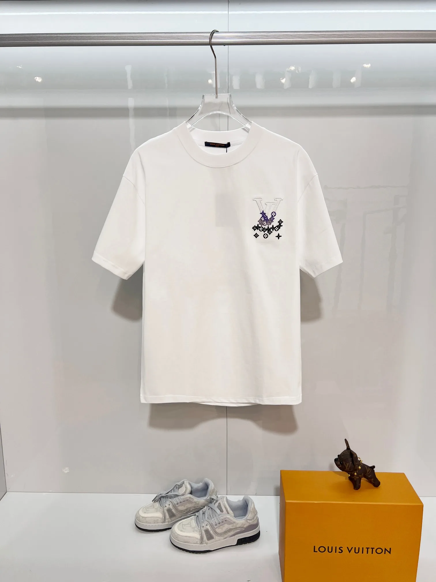 Louis Vuitton Short Sleeves