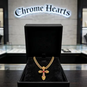 Chrome Hearts Necklace