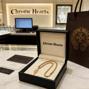 Chrome Hearts Necklace