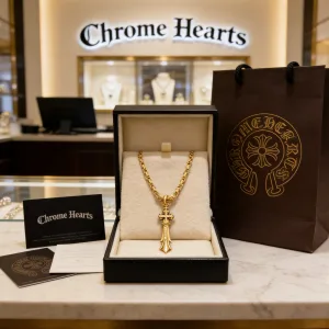 Chrome Hearts Necklace