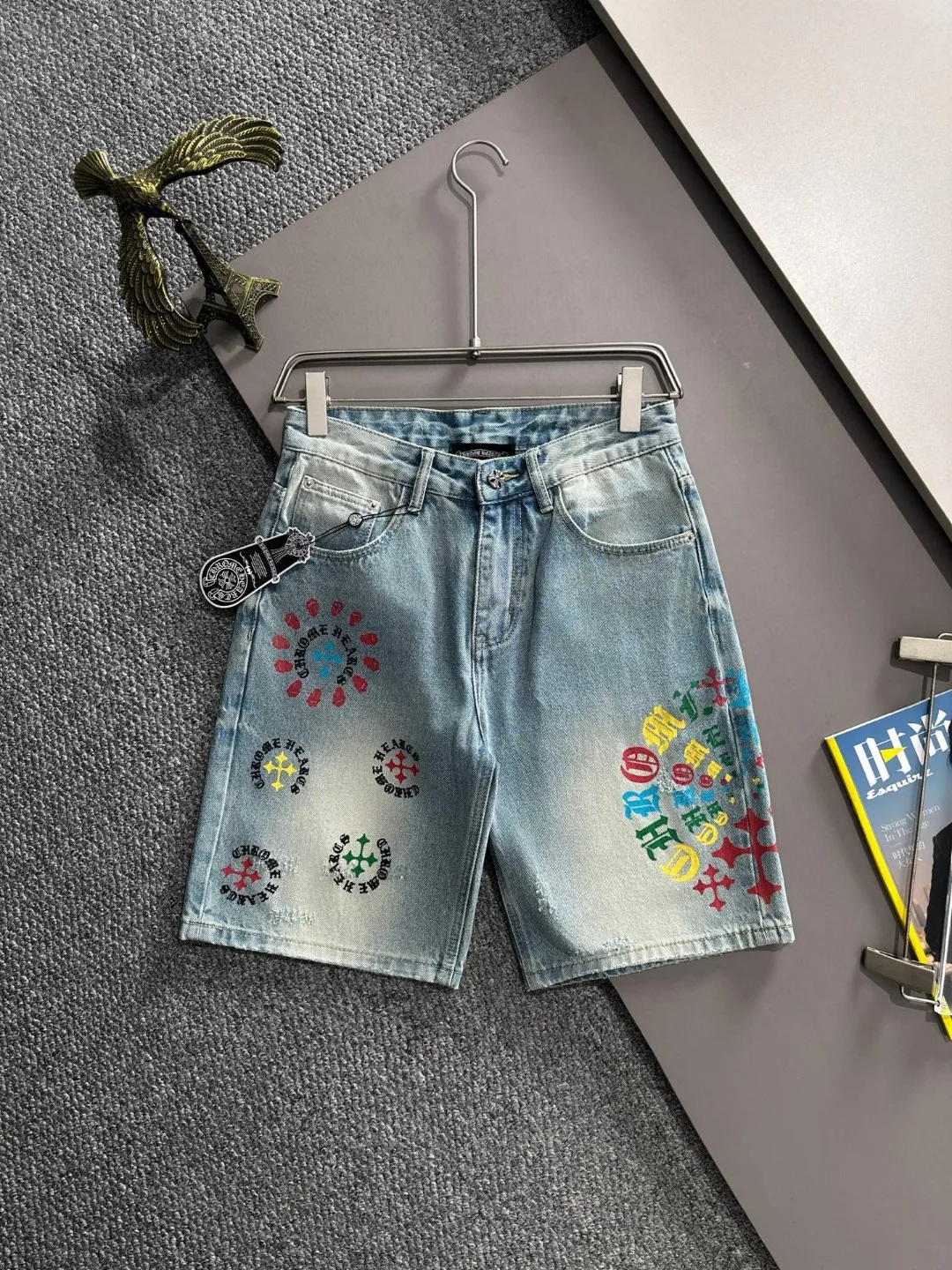 Chrome Hearts Shorts