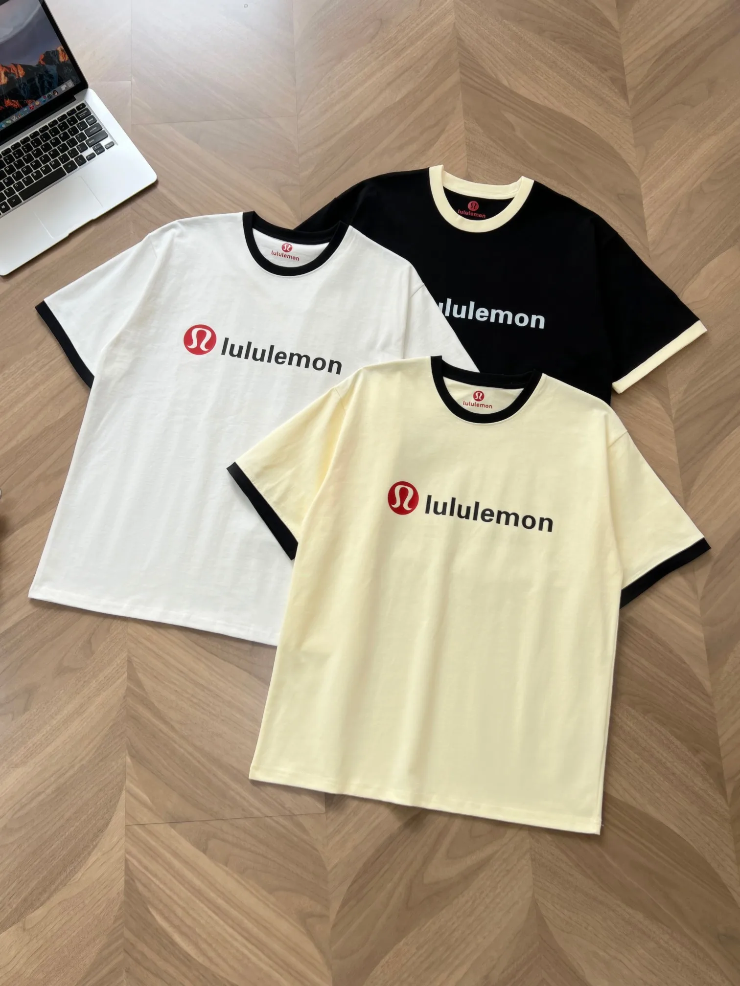 Lululemon Short Sleeves