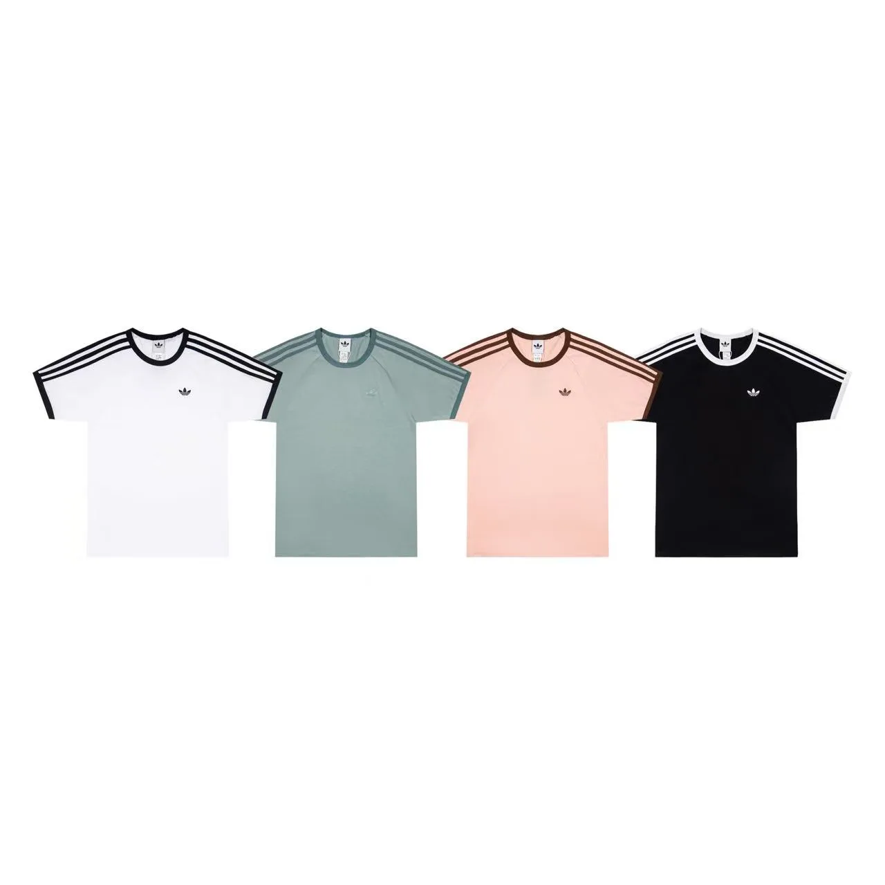 Adidas Short Sleeves