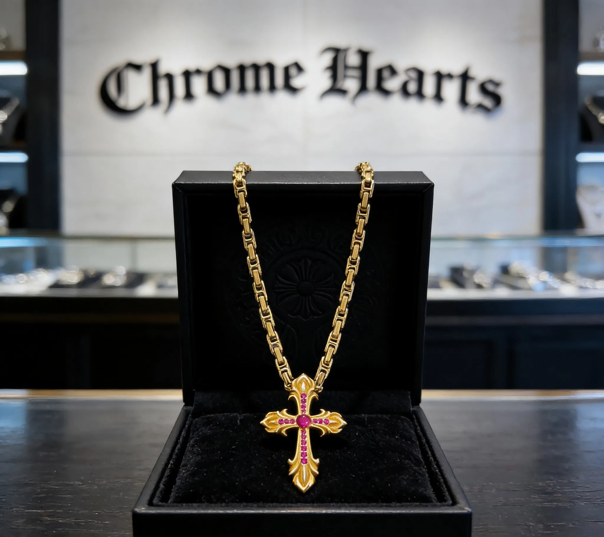 Chrome Hearts Necklace