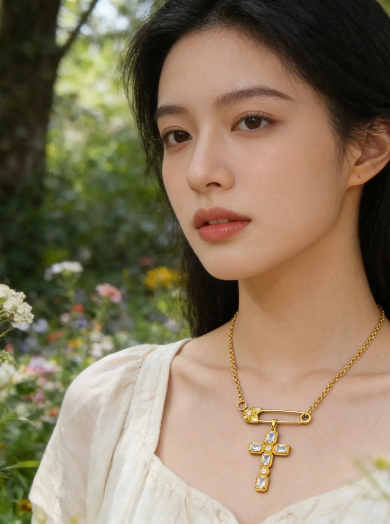 Chrome Hearts Brooch