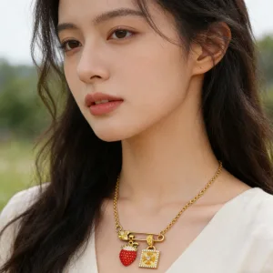 Chrome Hearts Brooch