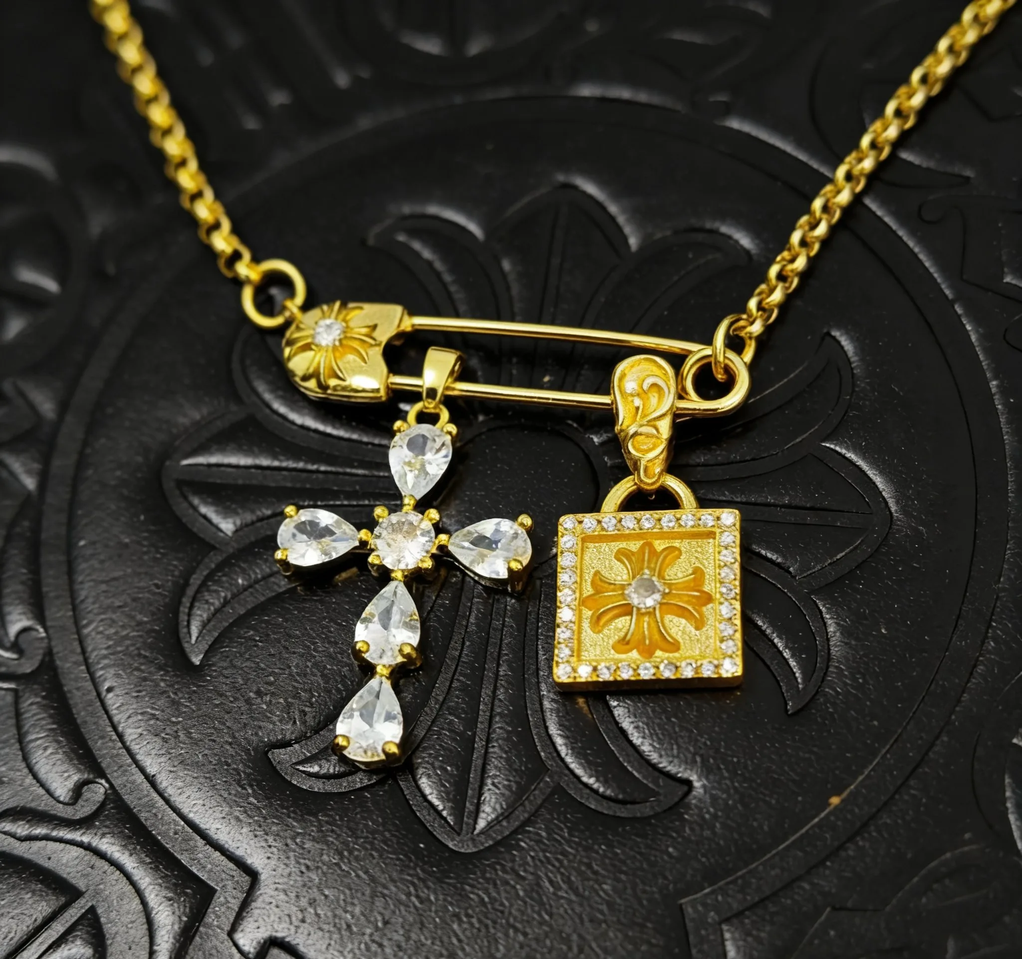 Chrome Hearts Necklace