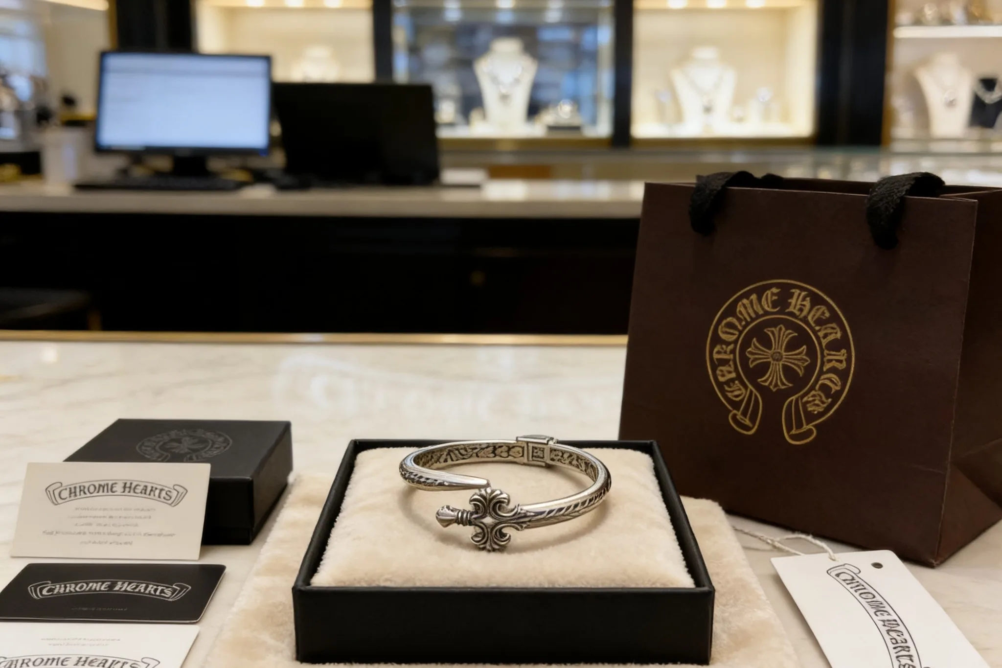 Chrome Hearts Bracelet