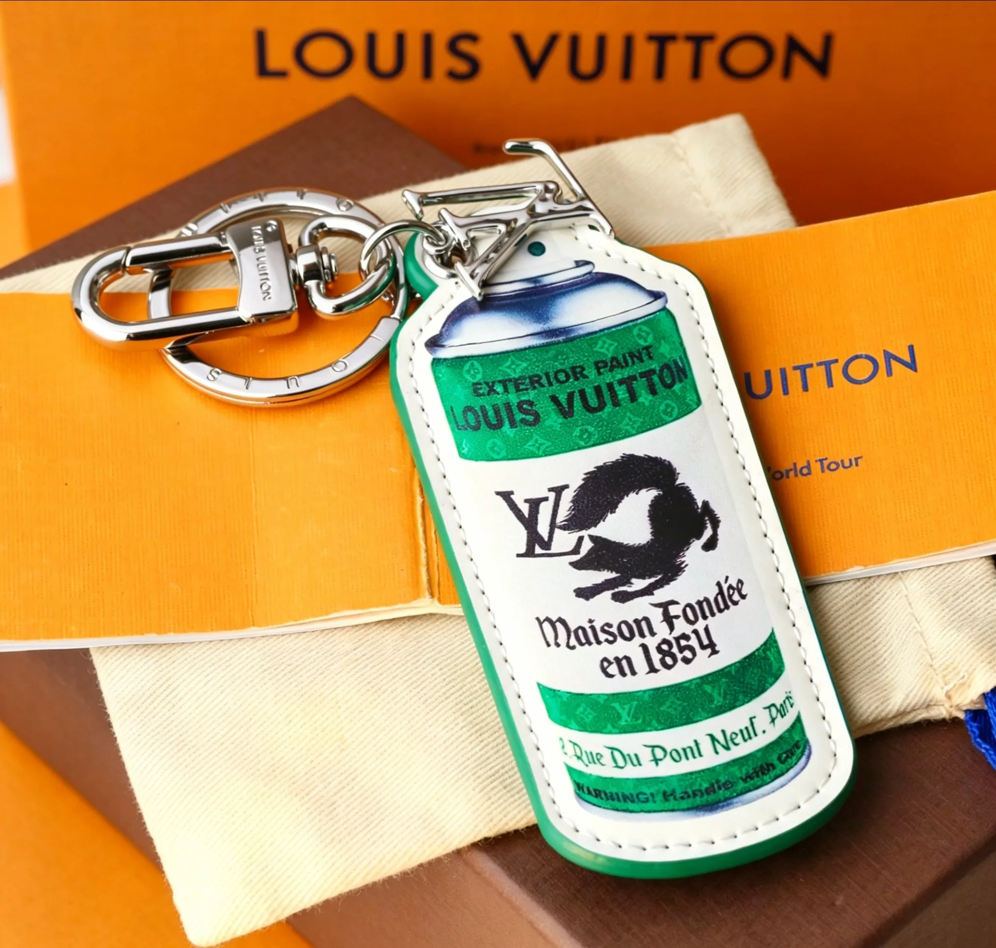 Louis Vuitton Keychain