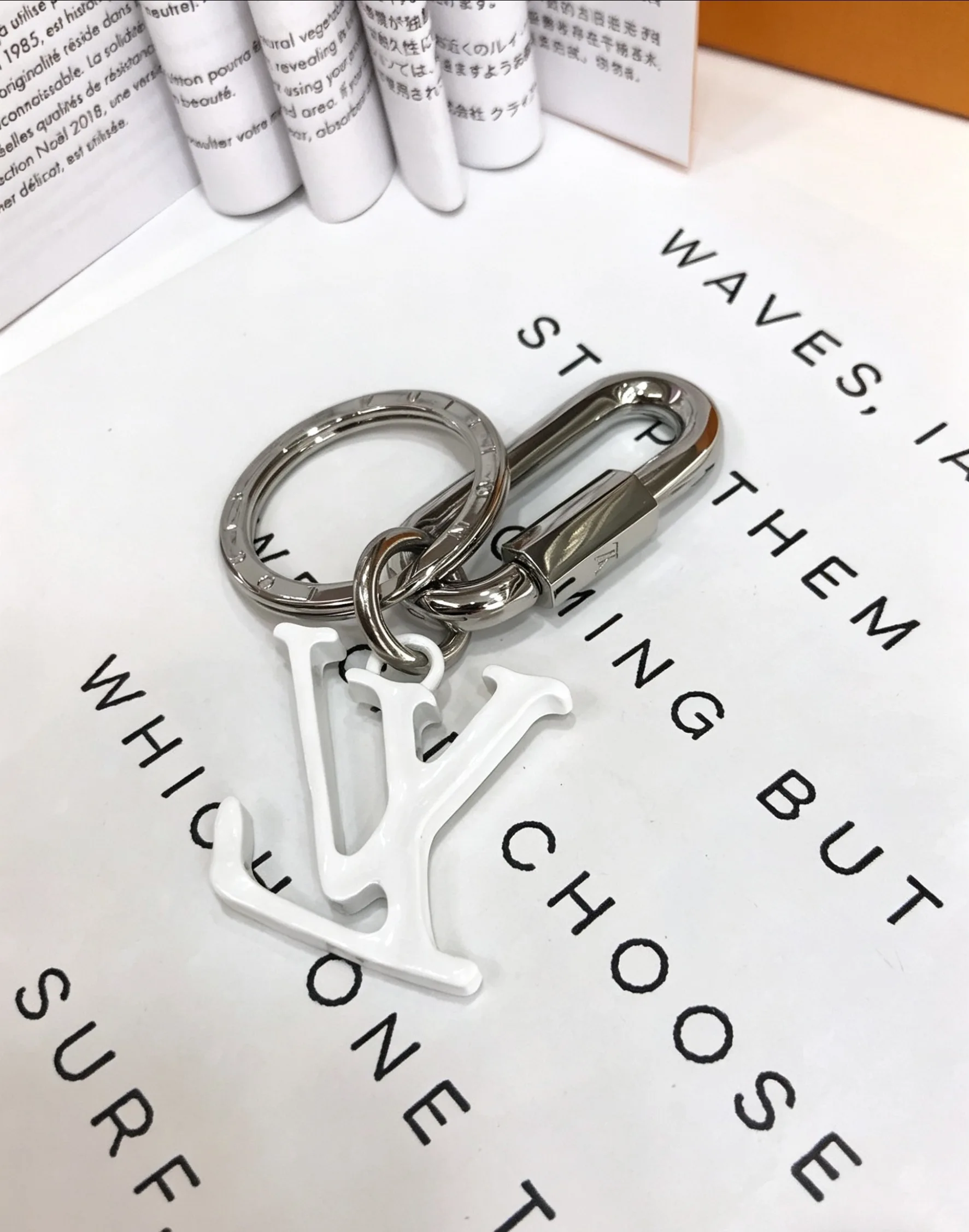 Louis Vuitton Keychain