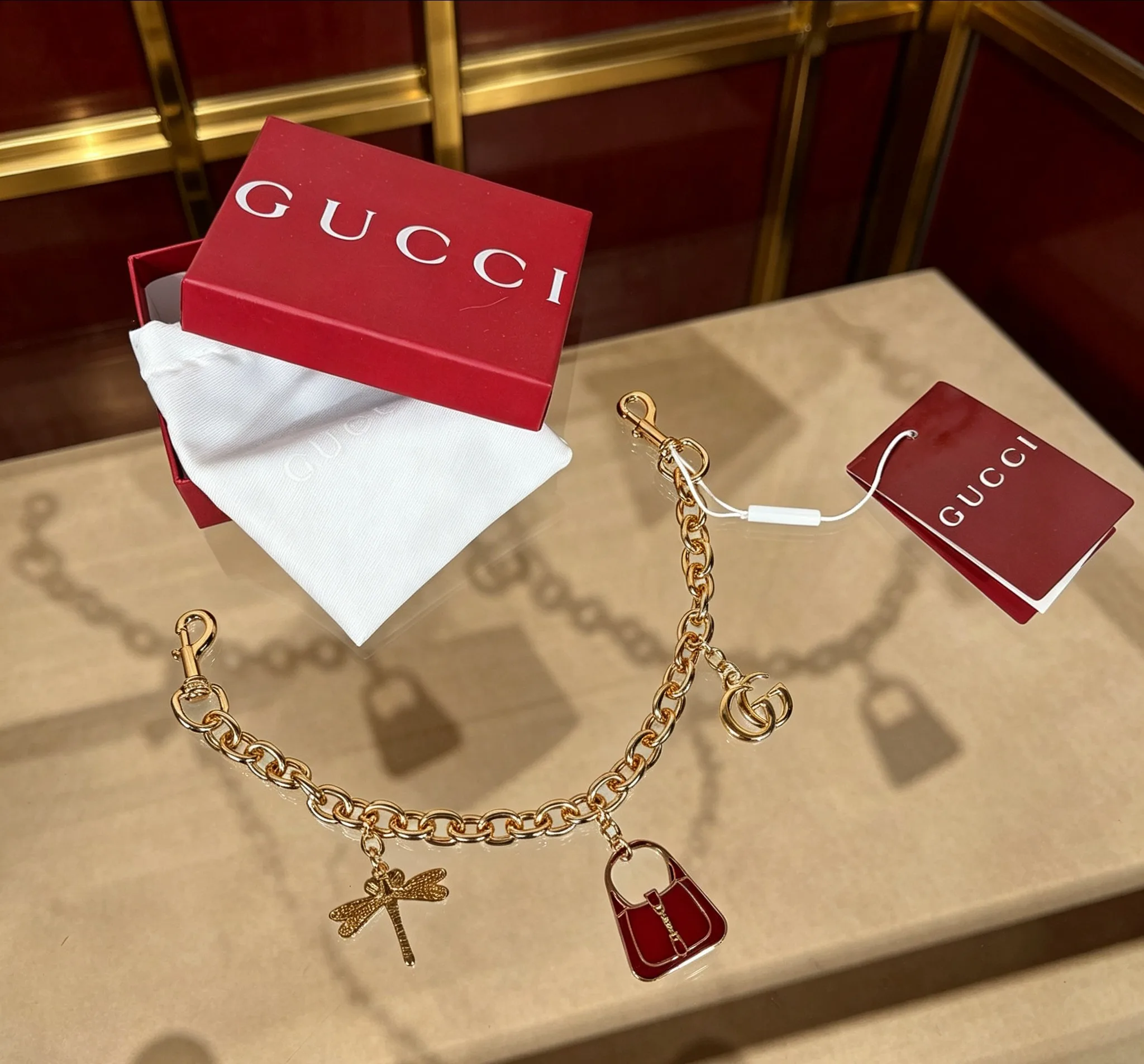 Gucci Pendant