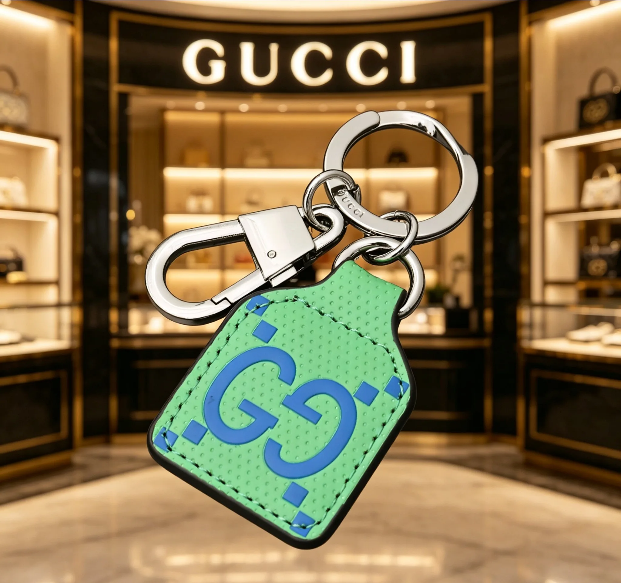 Gucci Keychain