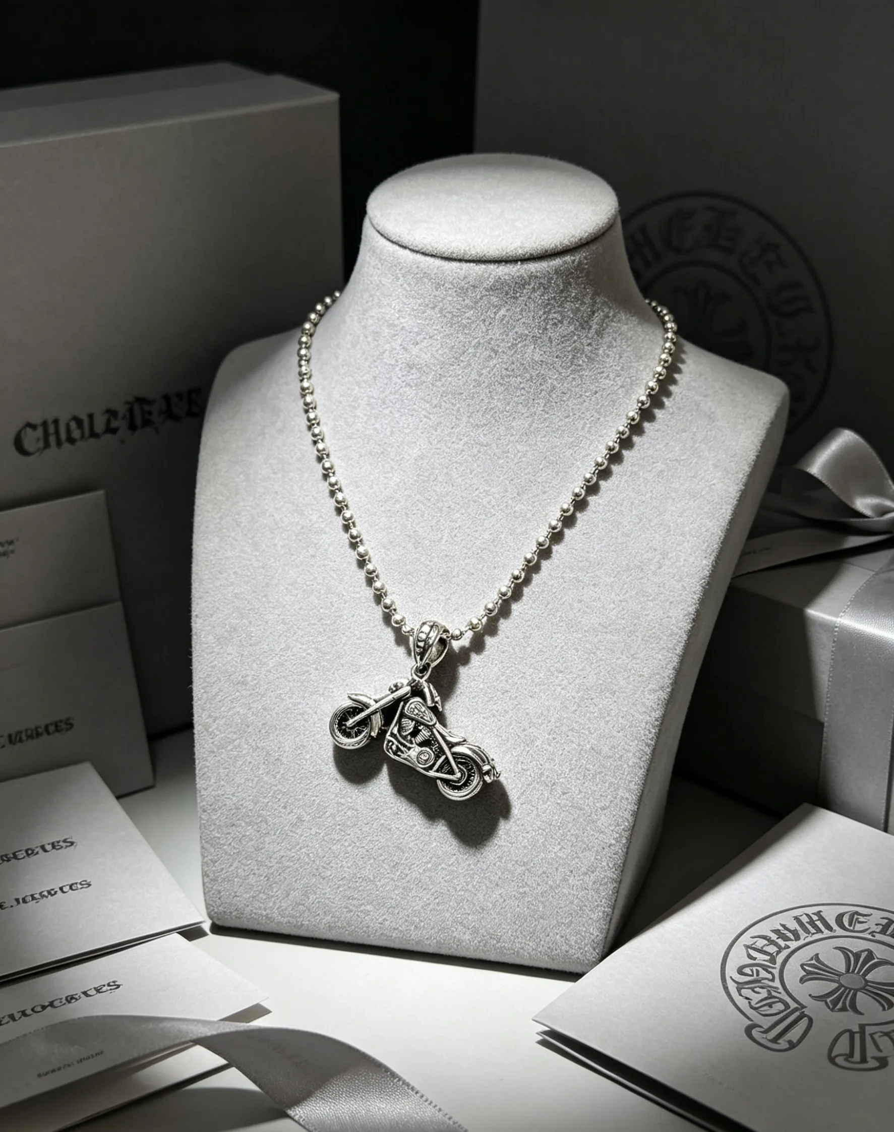 Chrome Hearts Necklace