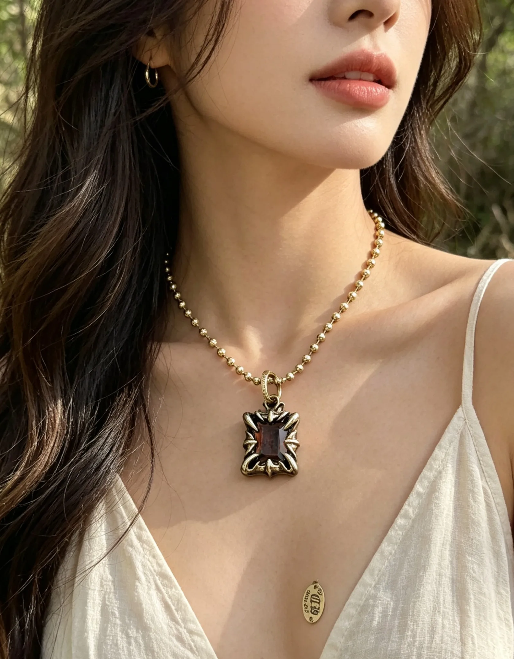 Chrome Hearts Necklace