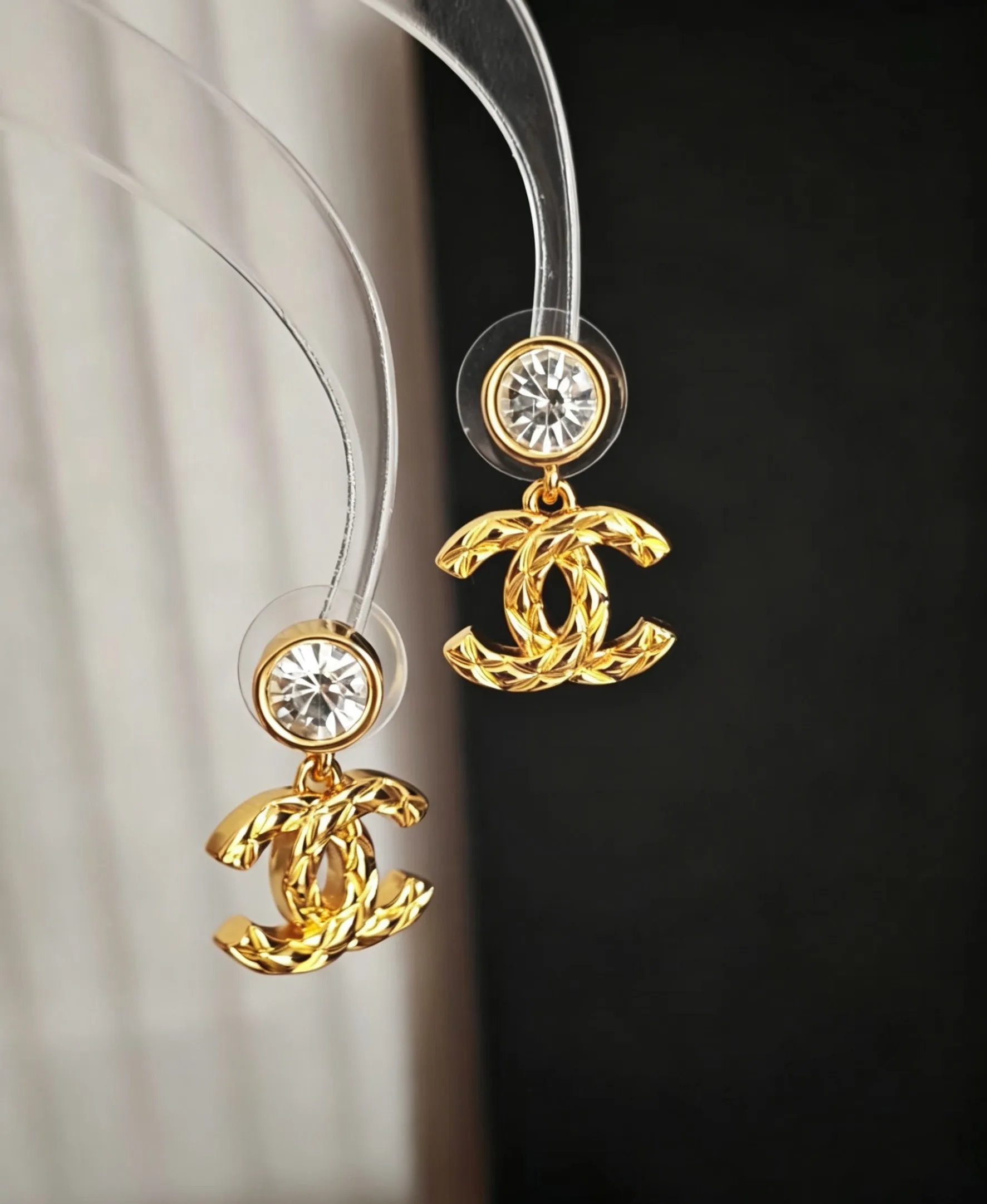 Chanel Earrings