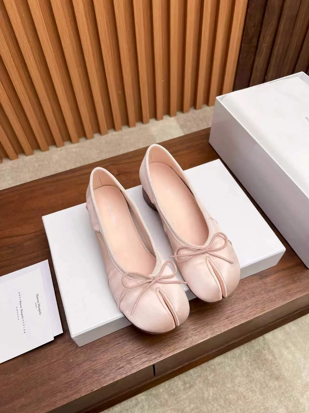 Margiela Leather Shoes