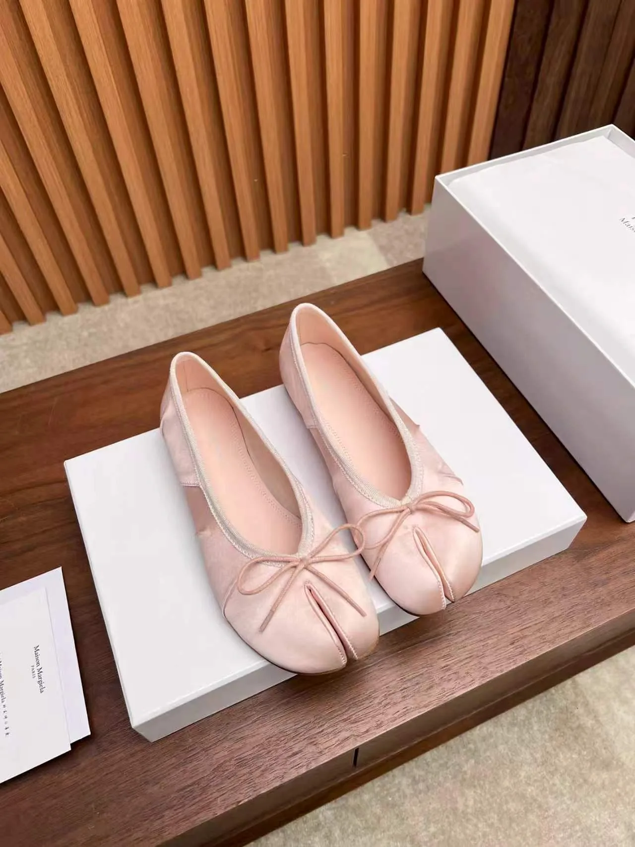 Margiela Leather Shoes