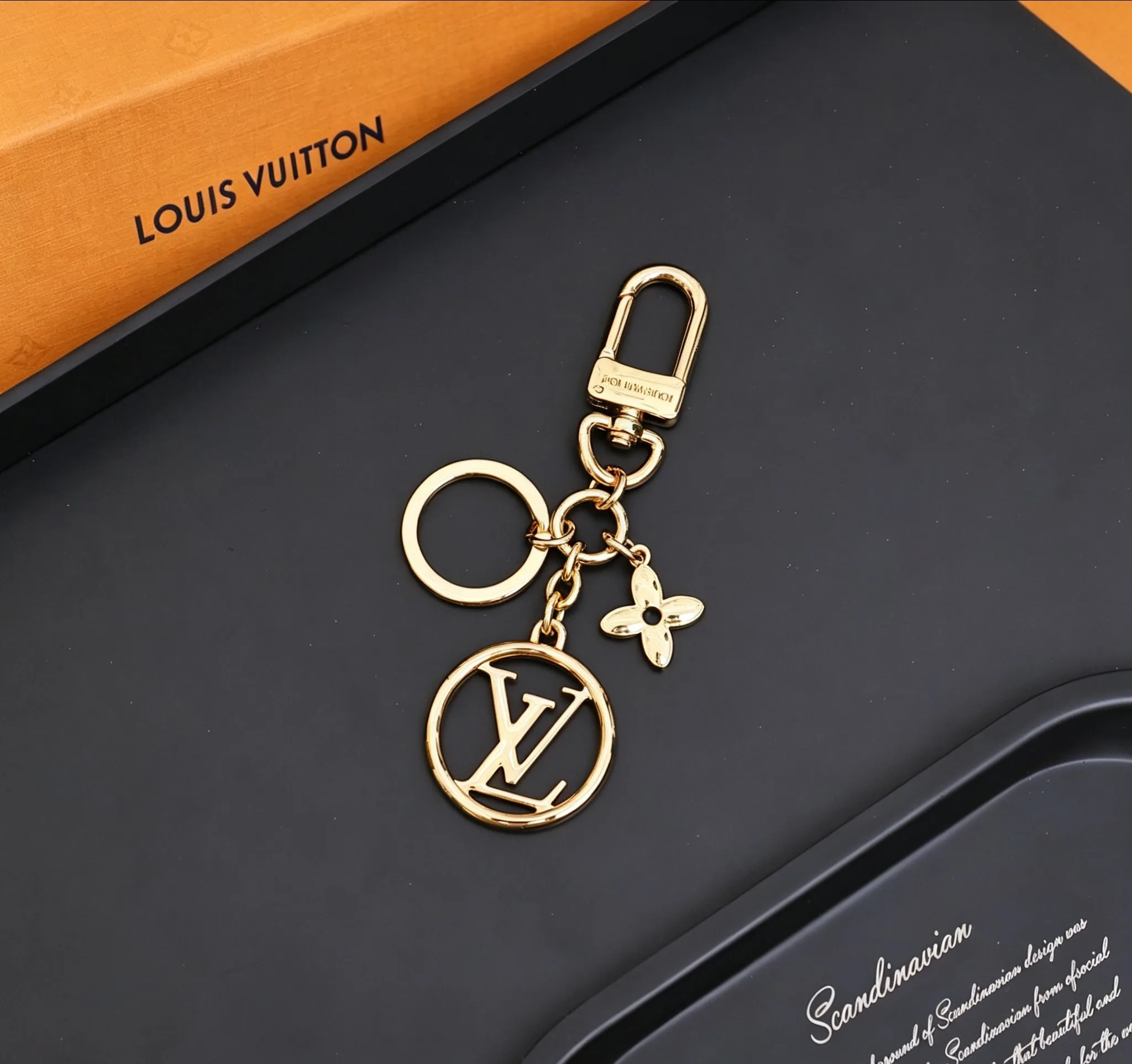 Louis Vuitton Keychain