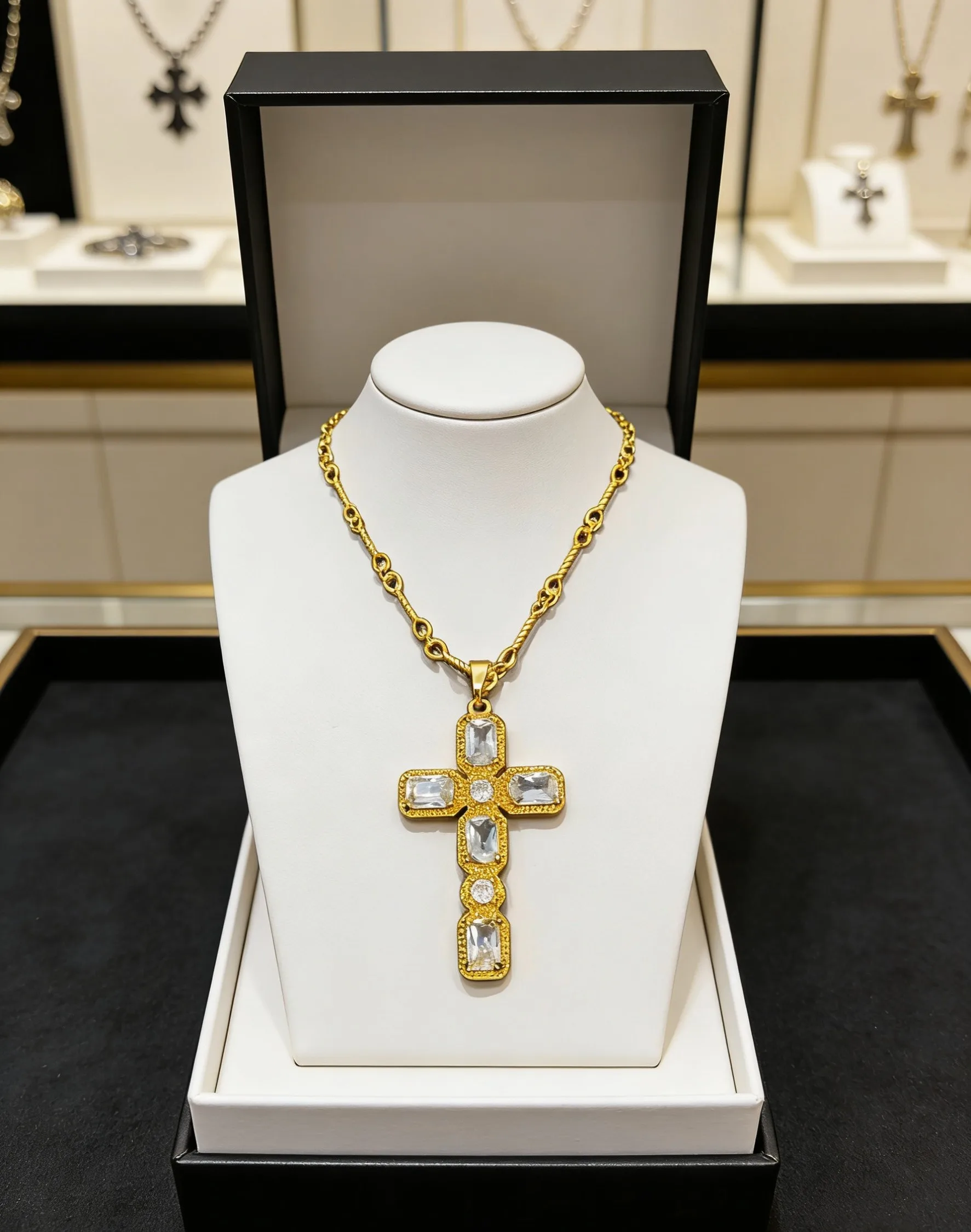 Chrome Hearts Necklace